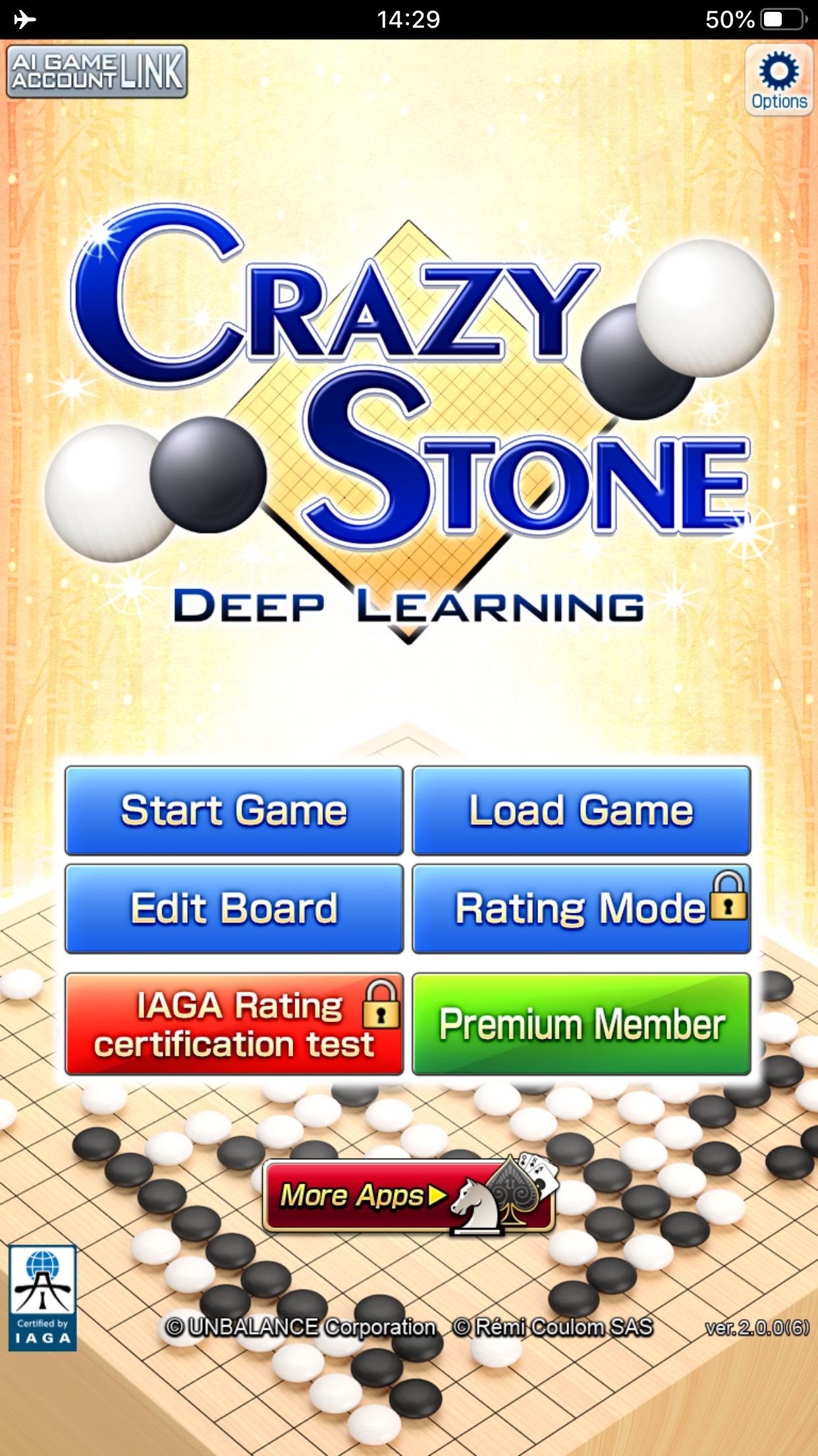 CrazyStone DeepLearning 3.0.7 Screenshot 7