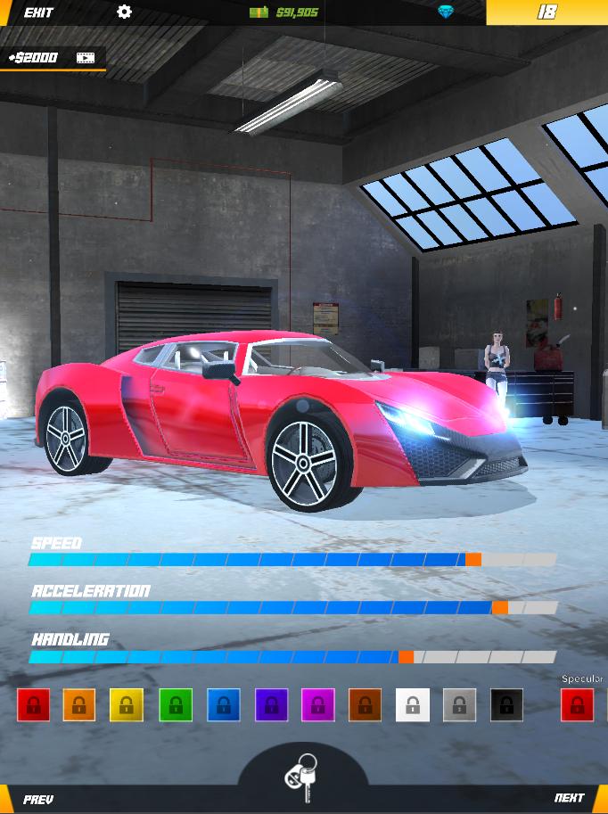 Drift Worlds ⚠️ Real Life Drifting, Arcade Racing 3.3 Screenshot 10