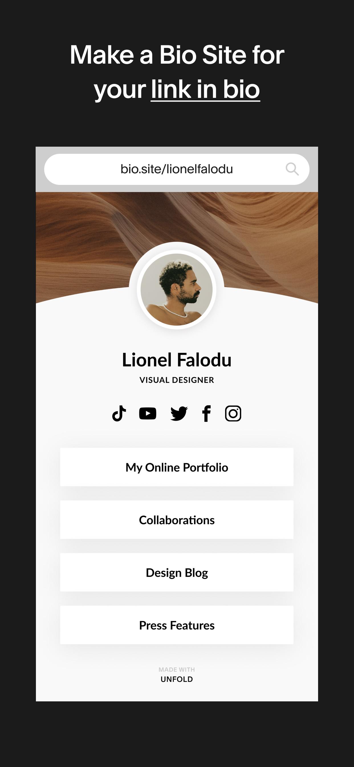 Unfold — Story Maker & Instagram Template Editor 7.10.1 Screenshot 3