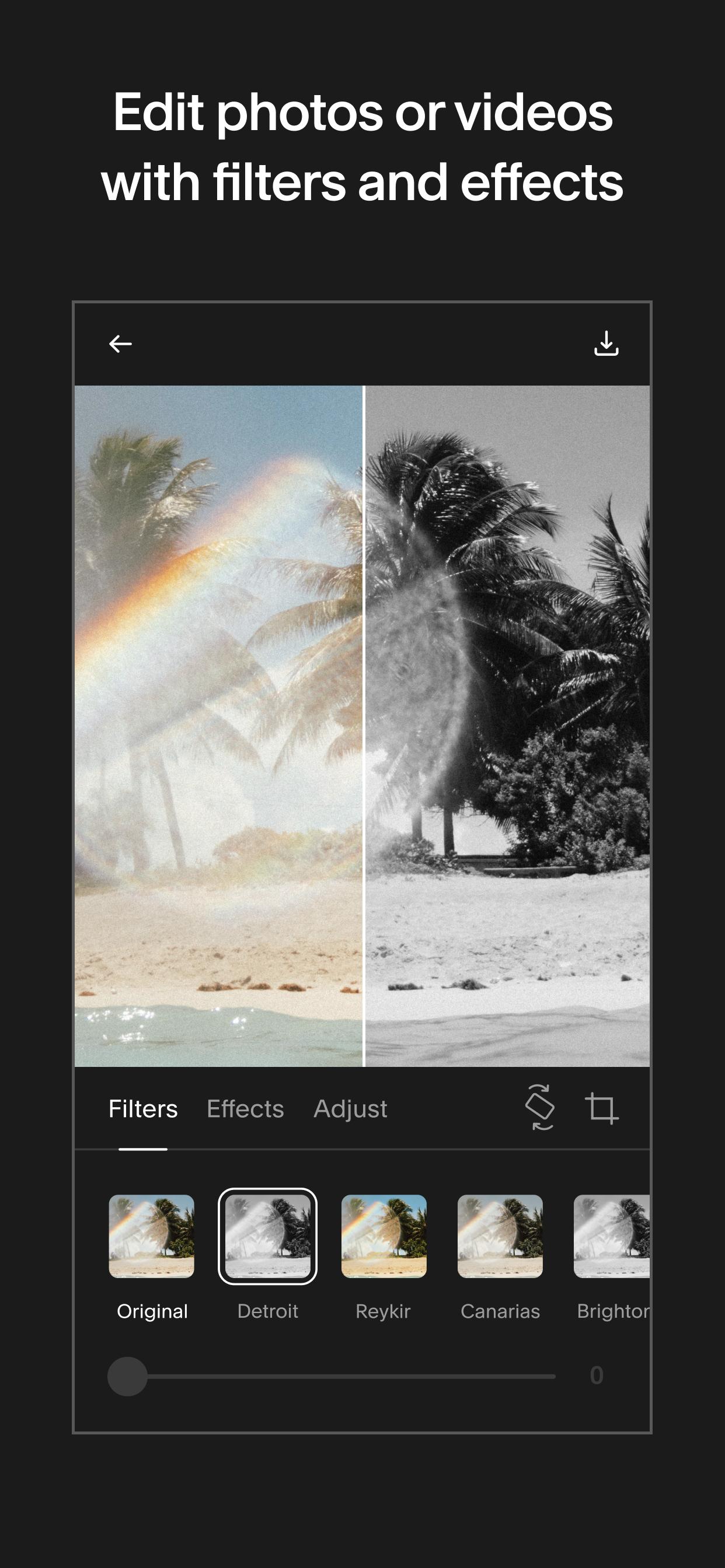 Unfold — Story Maker & Instagram Template Editor 7.10.1 Screenshot 4
