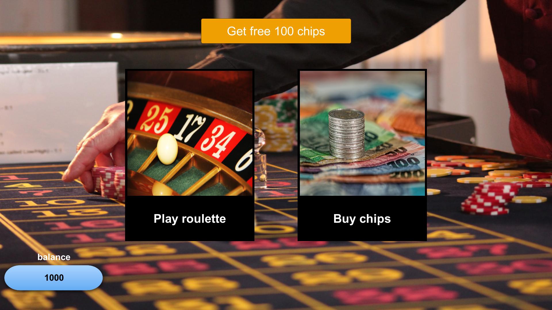 Free Real Life Roulette 1.3 Screenshot 2