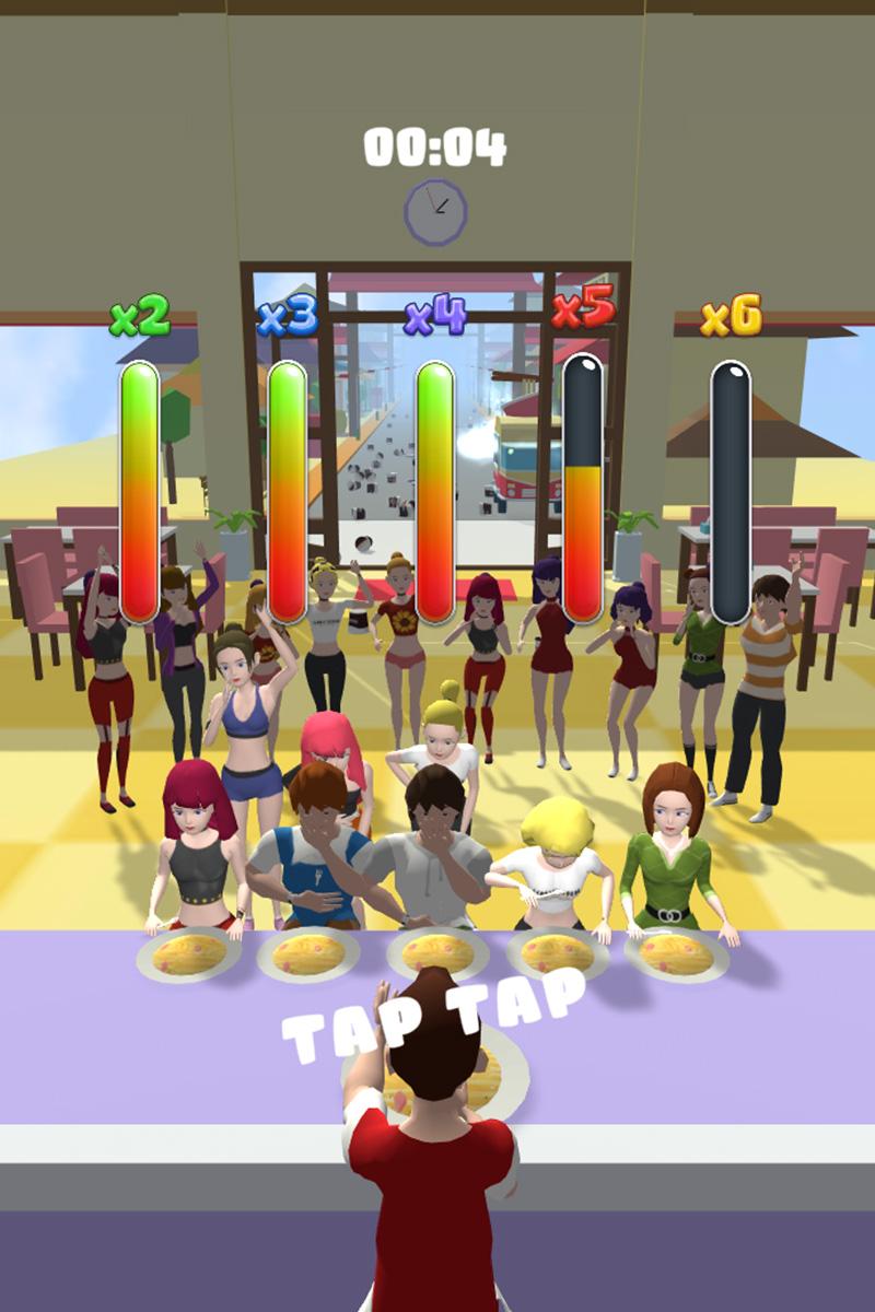 Noodle Rush Run Food Truck Challenge 3D 1.0.5 Screenshot 10