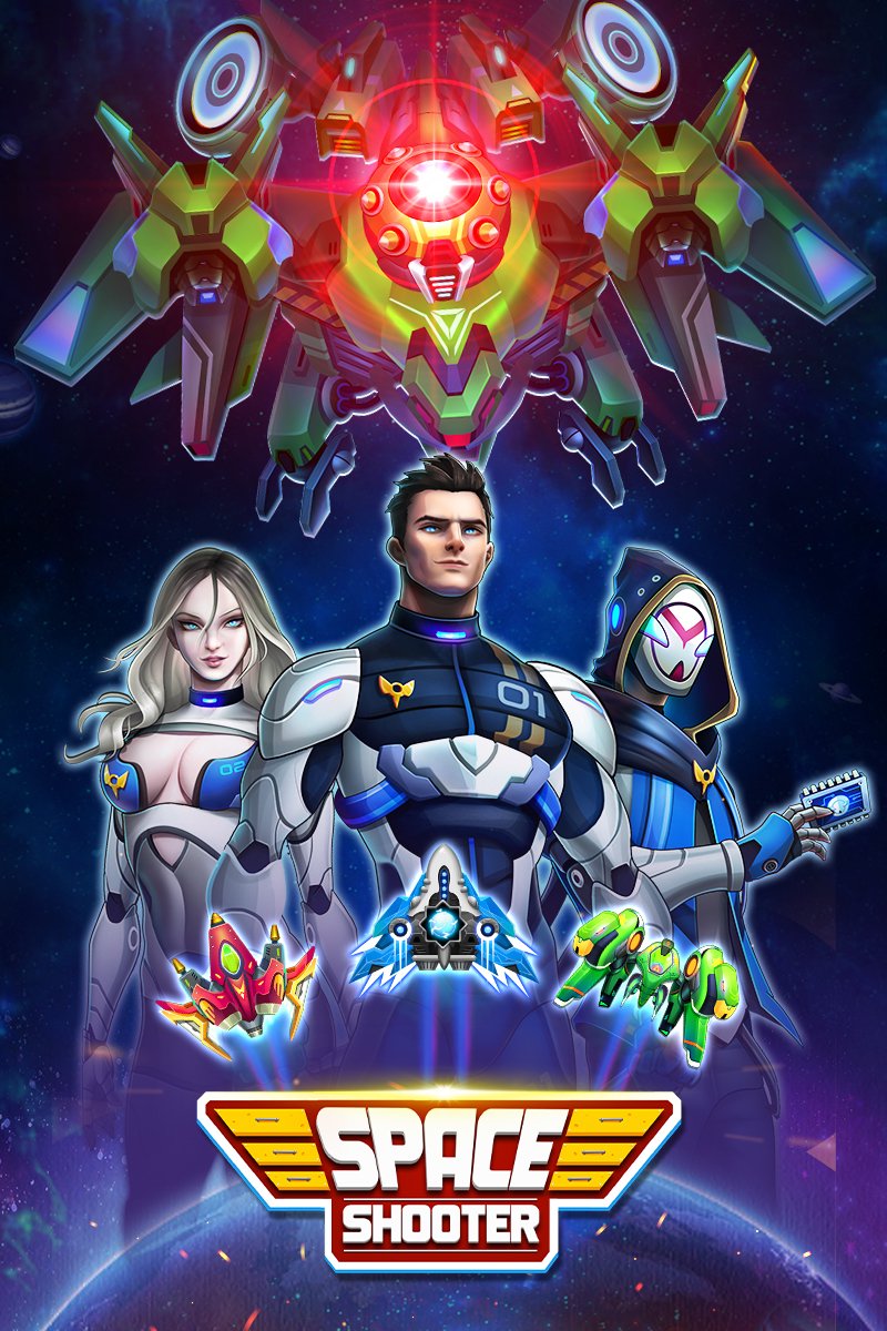 Space shooter - Galaxy attack 2.016 Screenshot 12