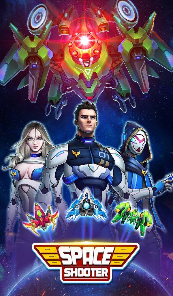 Space shooter - Galaxy attack 2.016 Screenshot 7