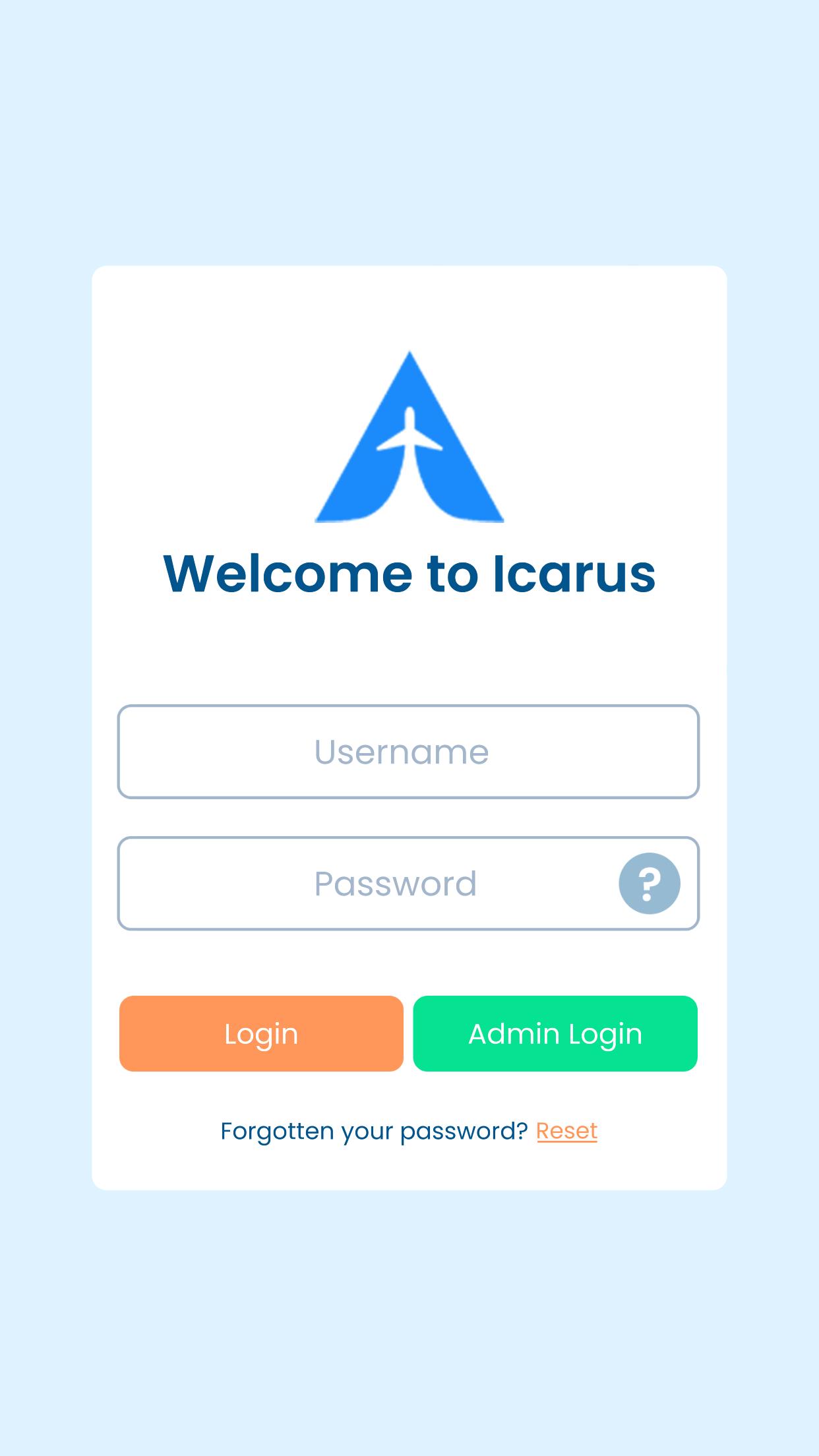 Icarus (Professional Accountancy) 17.6.34 Screenshot 1