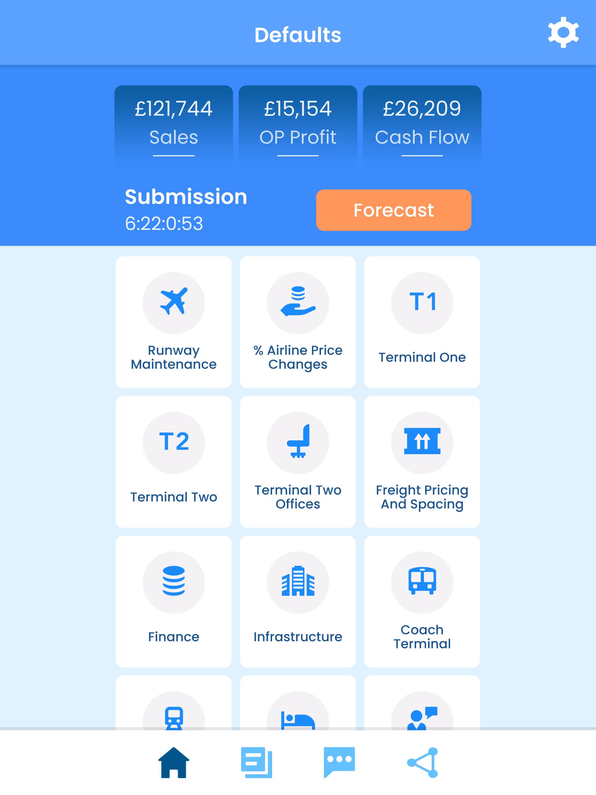Icarus (Professional Accountancy) 17.6.34 Screenshot 10