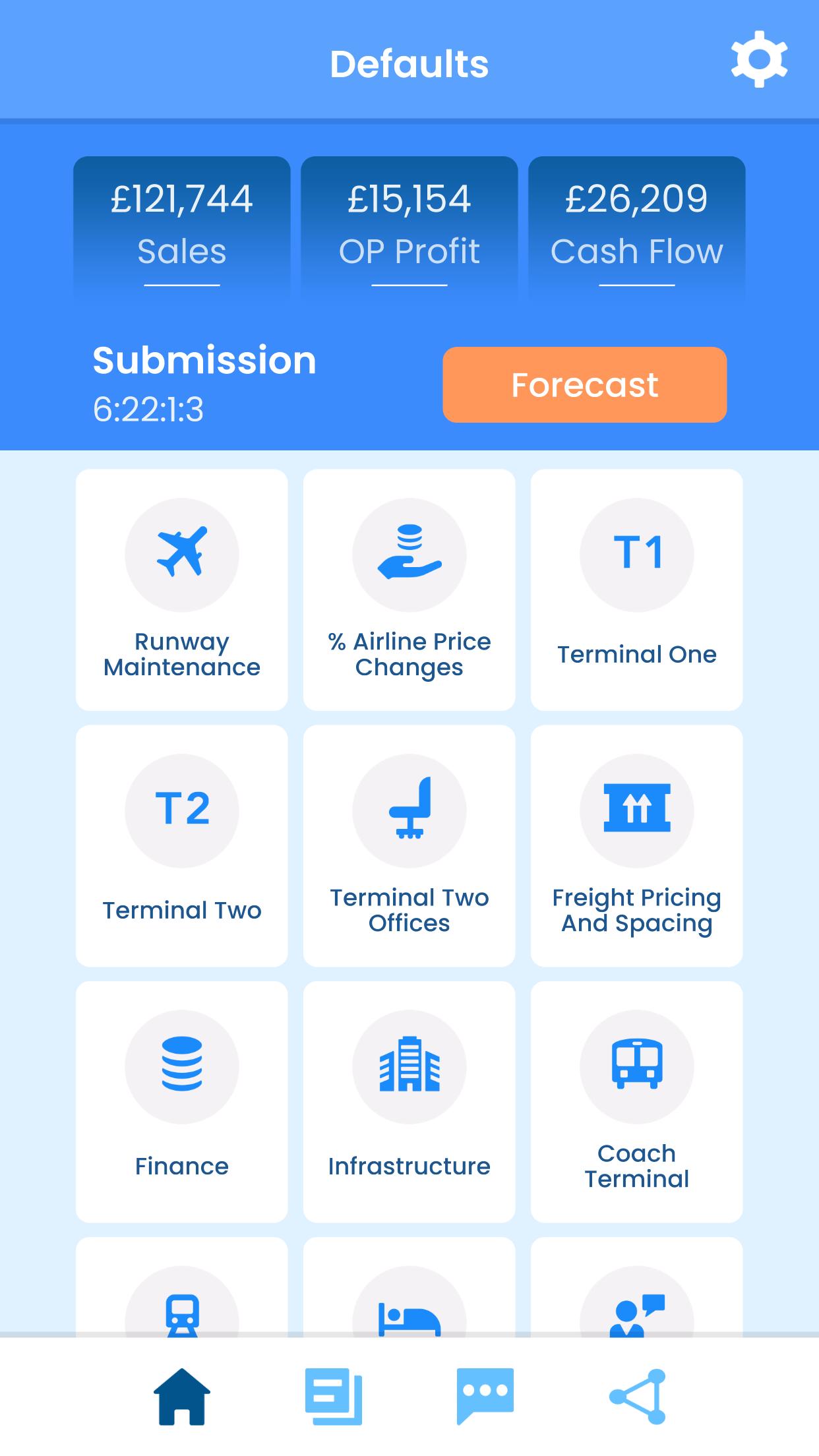 Icarus (Professional Accountancy) 17.6.34 Screenshot 2