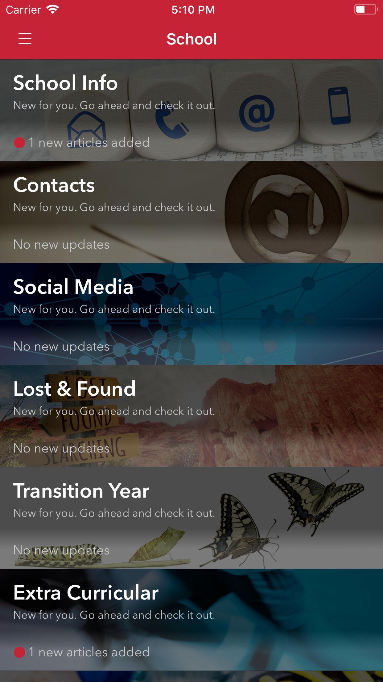 CBC Cork 5.0.5 Screenshot 3