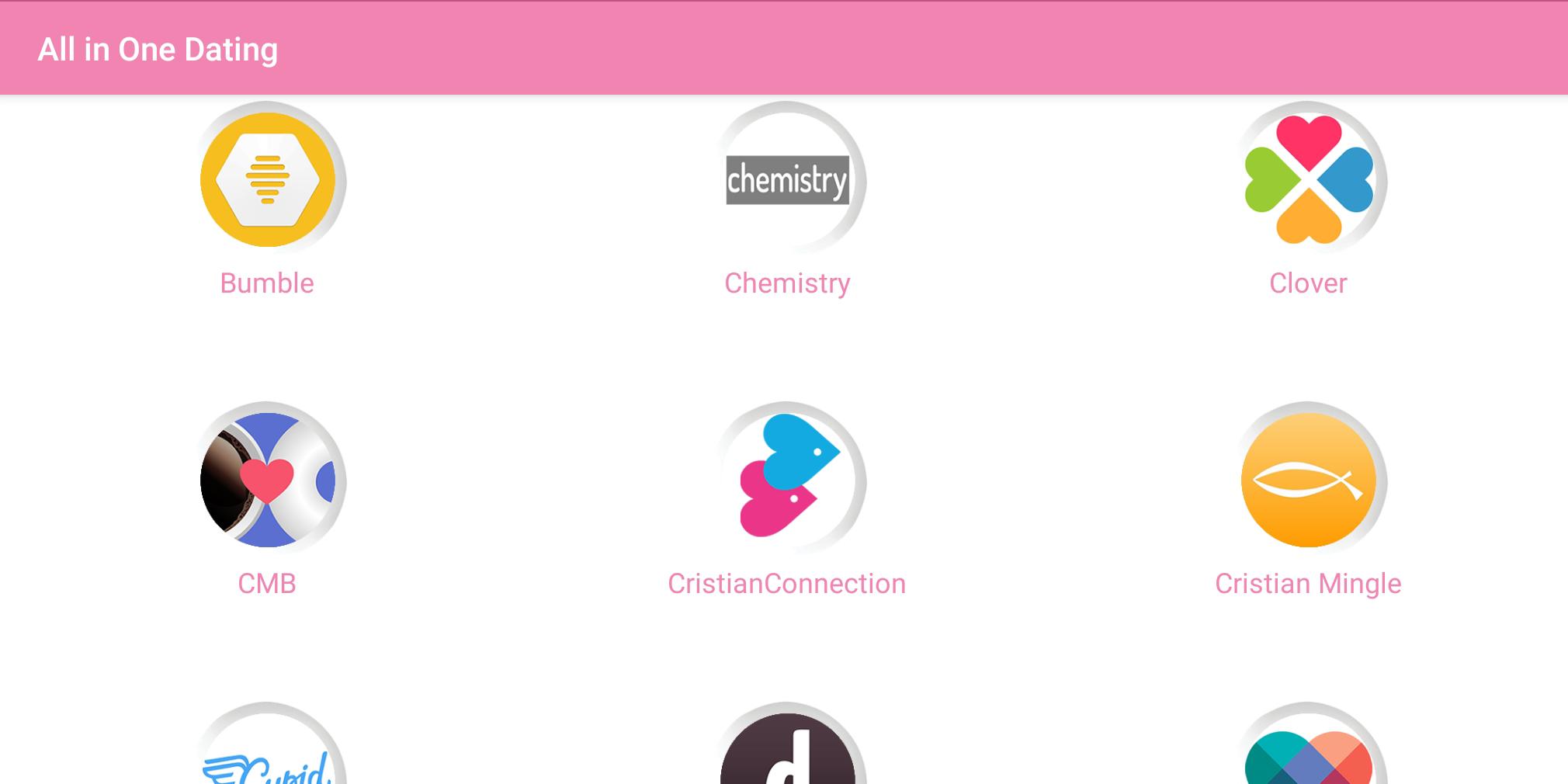 All in One Dating 6.0 Screenshot 9