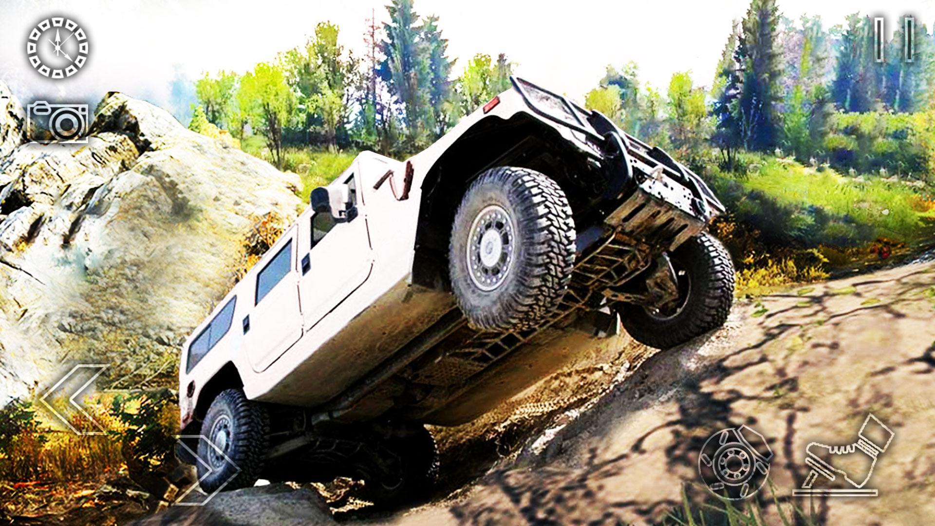 Russian Truck Offroad: 4x4 Jeep Simulator 2020 0.7 Screenshot 4