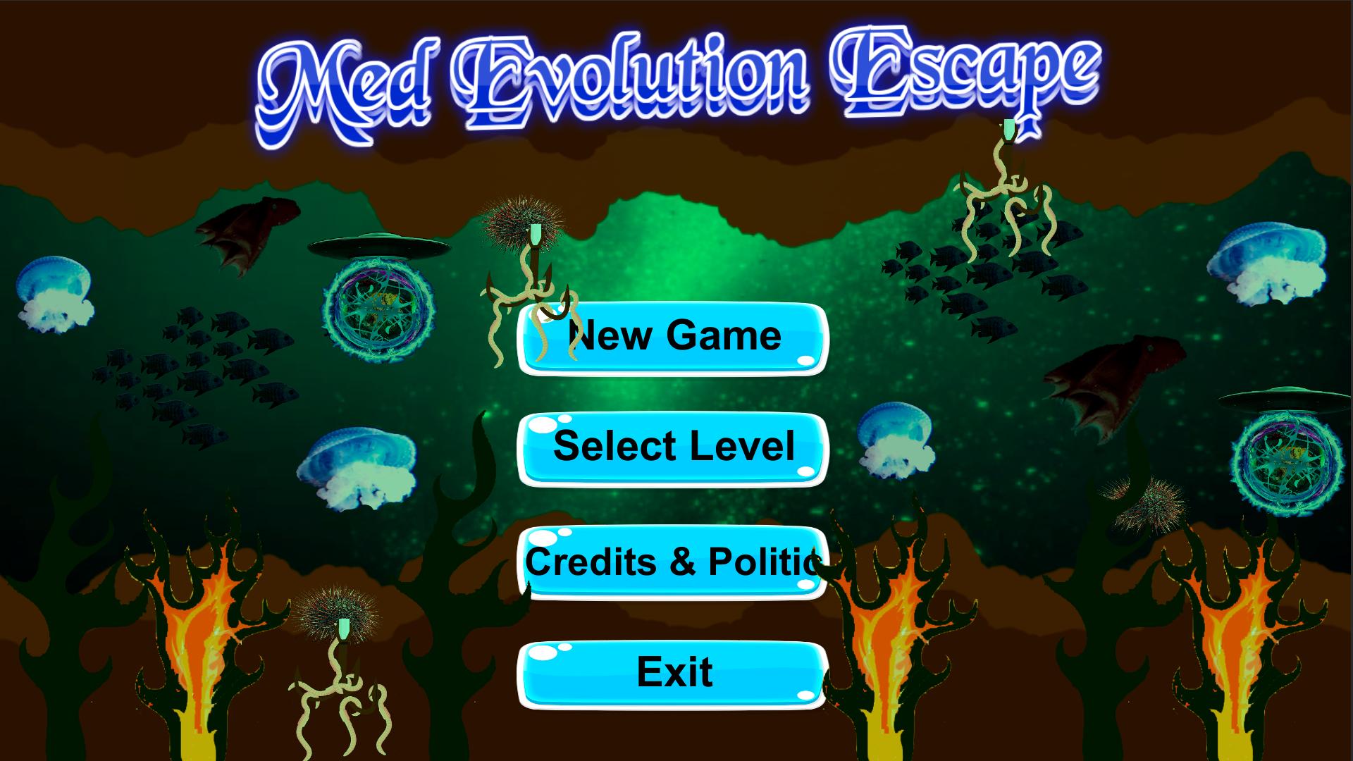 Med Evolution Escape 0.7 Screenshot 1