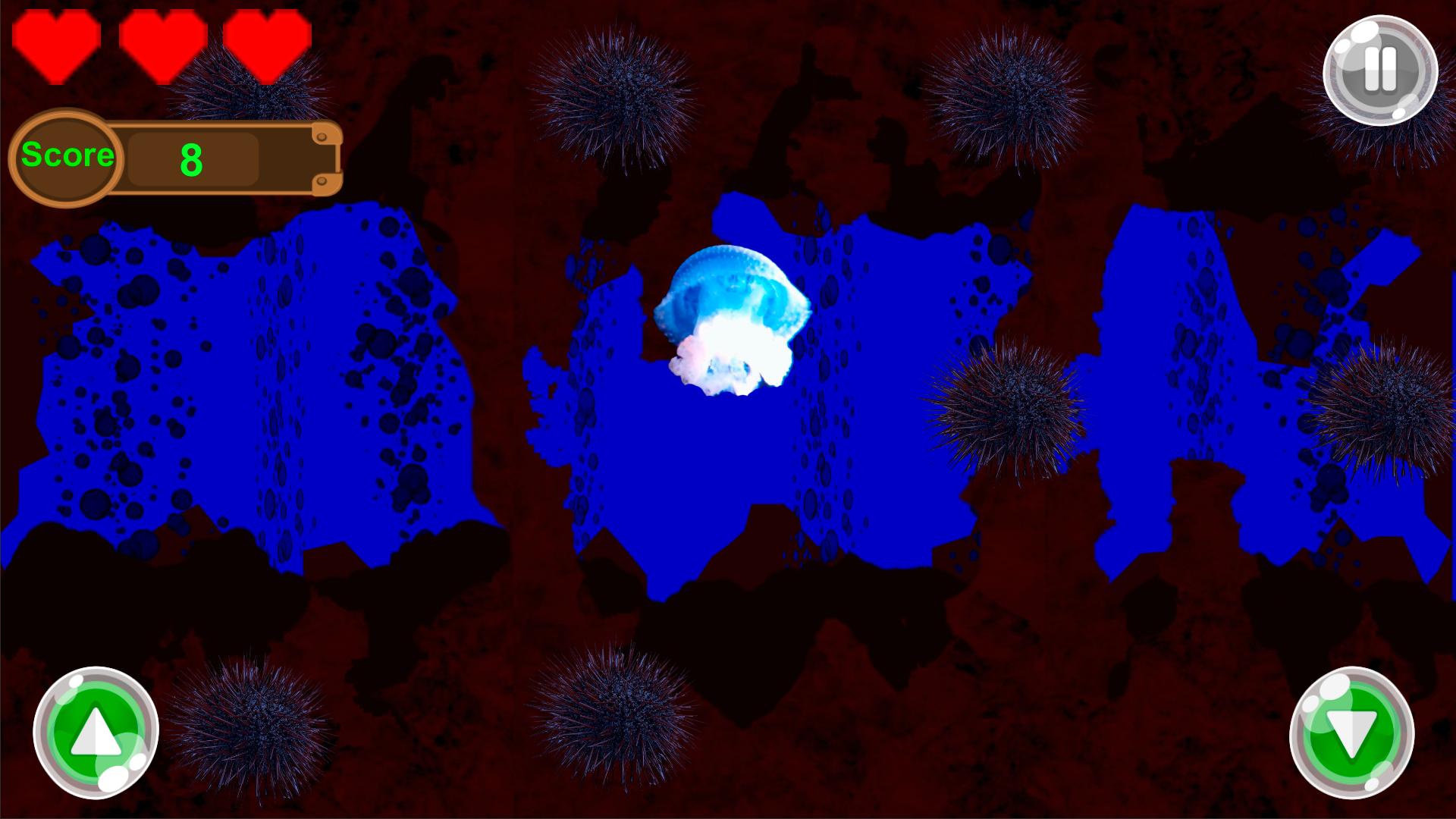 Med Evolution Escape 0.7 Screenshot 2