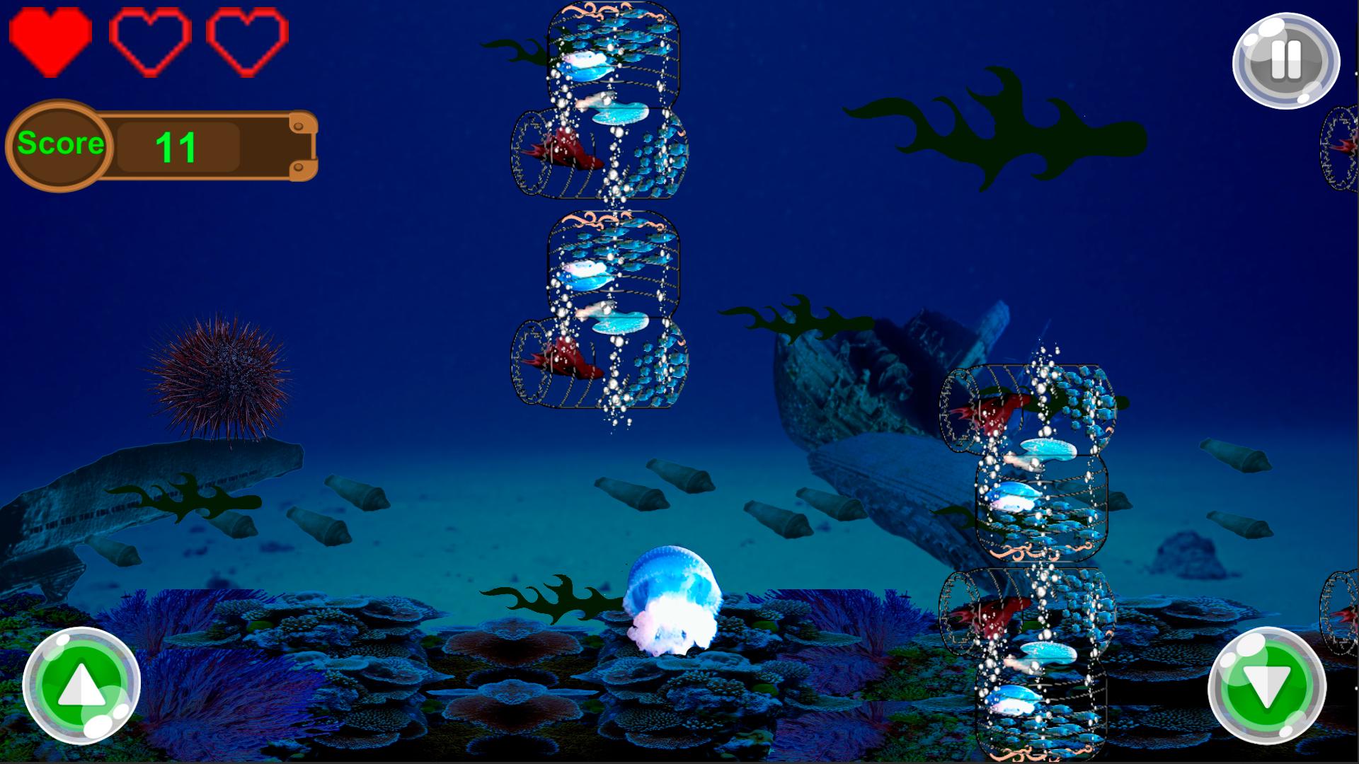Med Evolution Escape 0.7 Screenshot 6