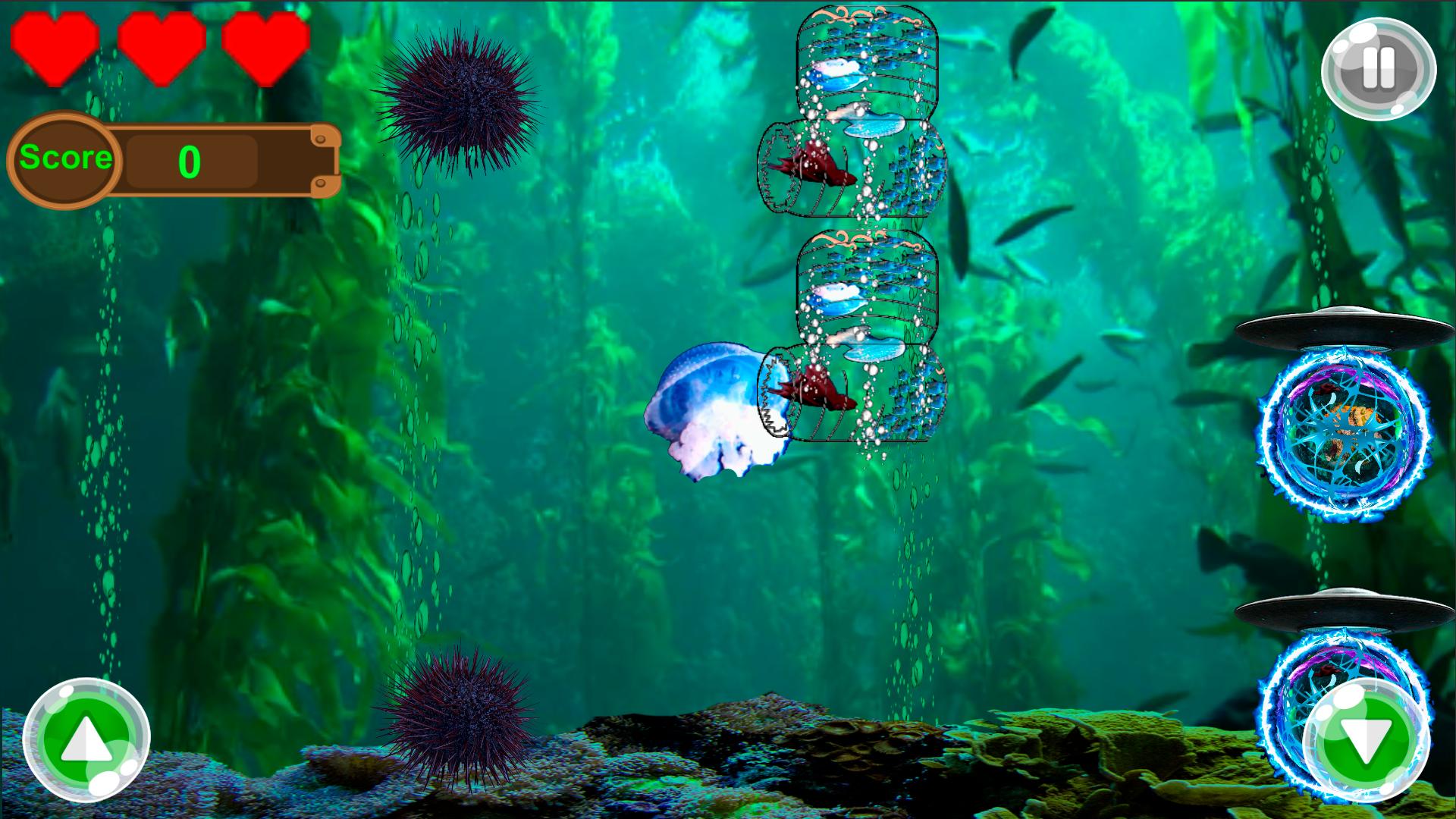Med Evolution Escape 0.7 Screenshot 7
