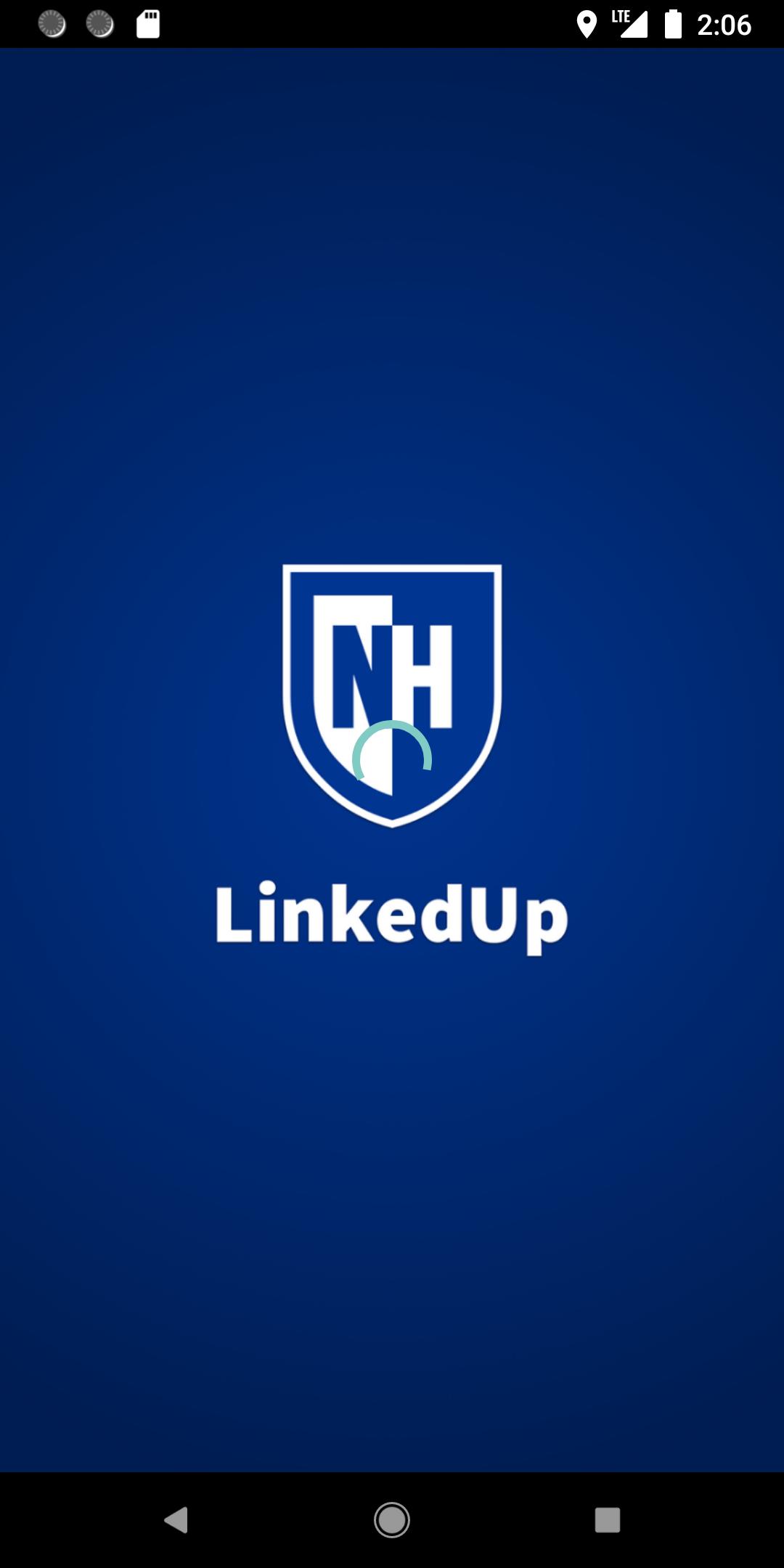 UNH LinkedUp 3.1.0 Screenshot 1