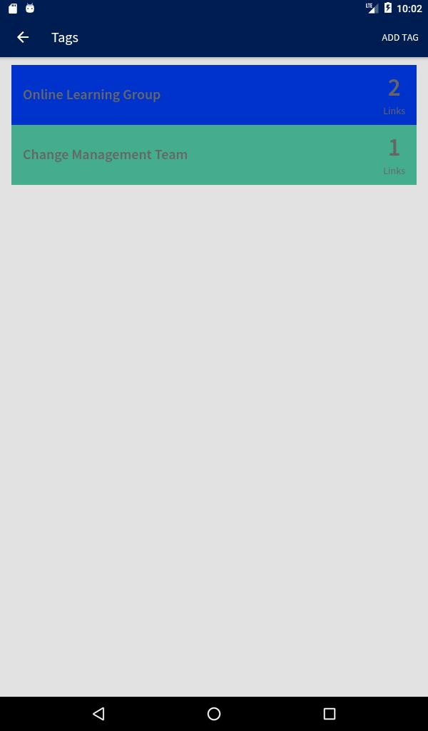 UNH LinkedUp 3.1.0 Screenshot 16