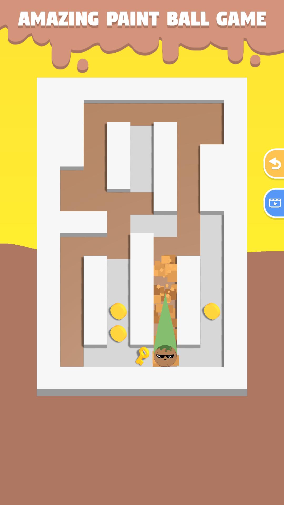 Paint Maze Relaxing and Amazing Color Ball Puzzle 8.3 Screenshot 11