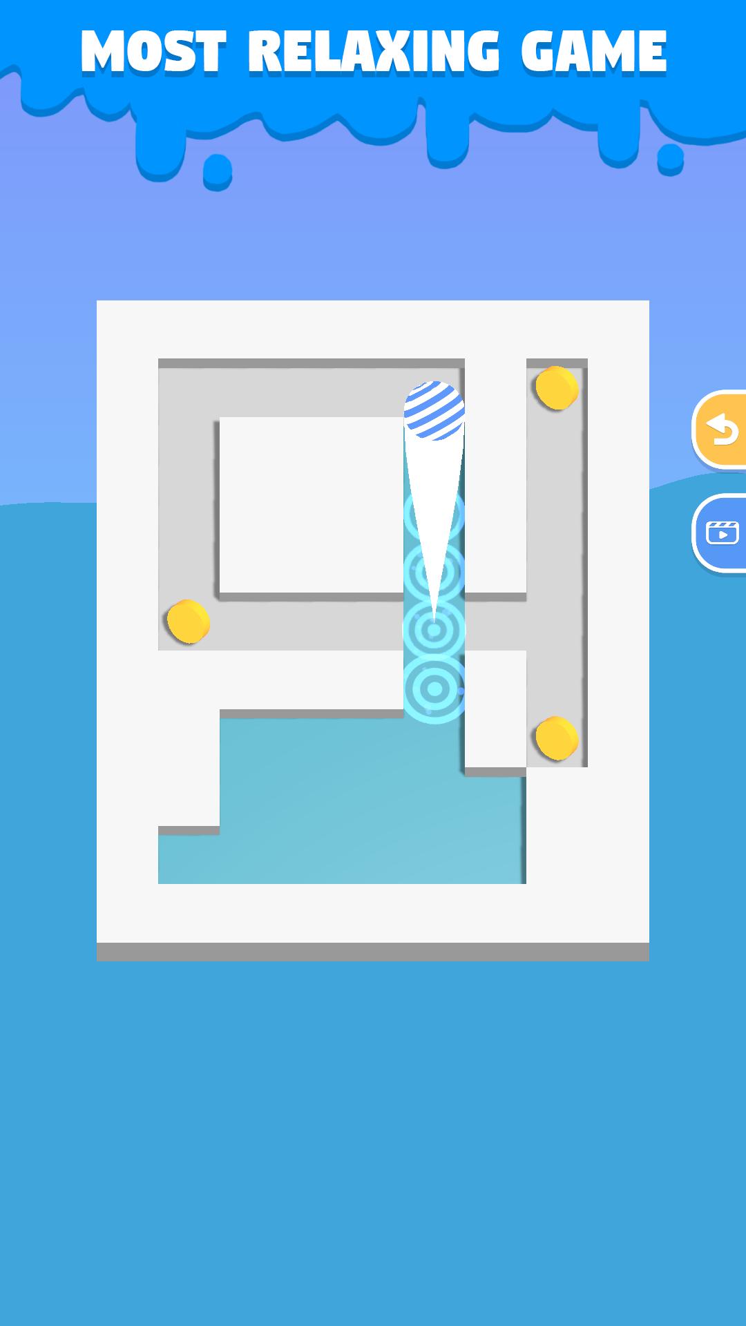Paint Maze Relaxing and Amazing Color Ball Puzzle 8.3 Screenshot 2