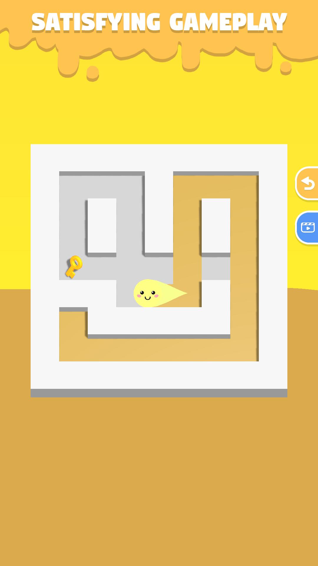 Paint Maze Relaxing and Amazing Color Ball Puzzle 8.3 Screenshot 5