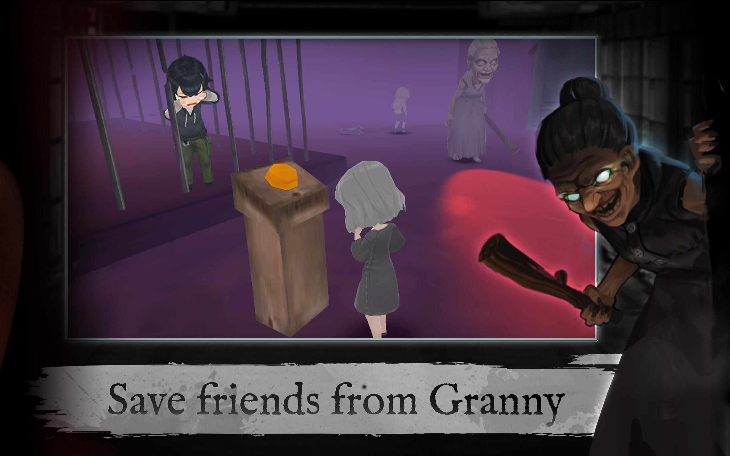 Granny's house - Multiplayer horror escapes 1.187 Screenshot 12