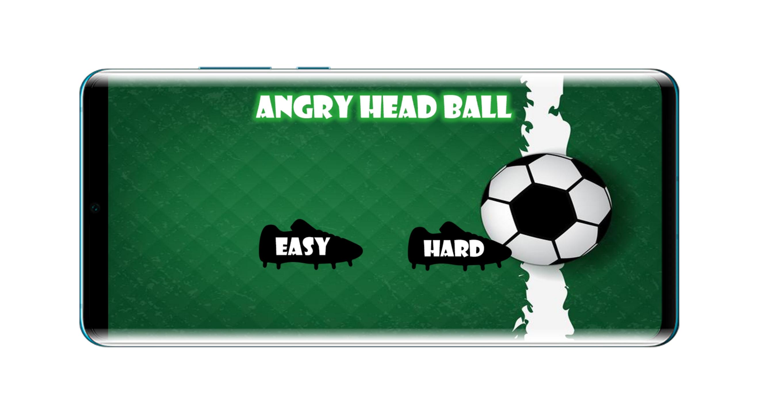 angry head ball 1.3 Screenshot 6