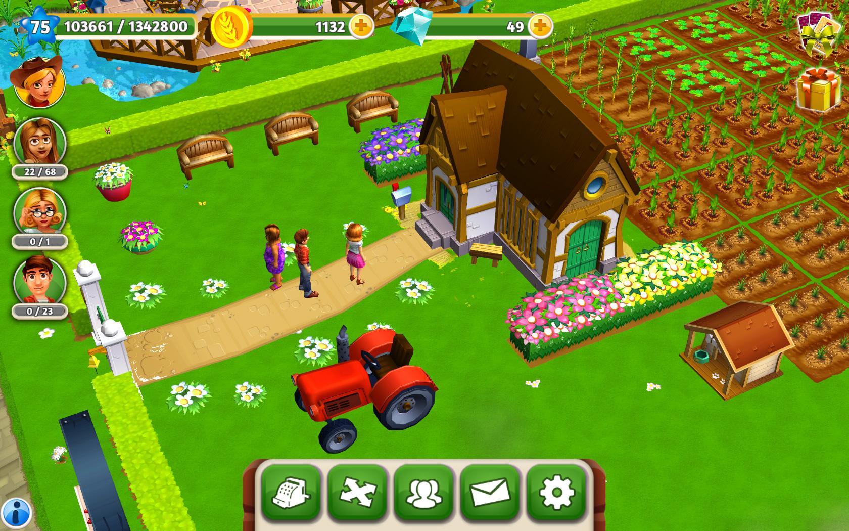 My Free Farm 2 1.40.006 Screenshot 10