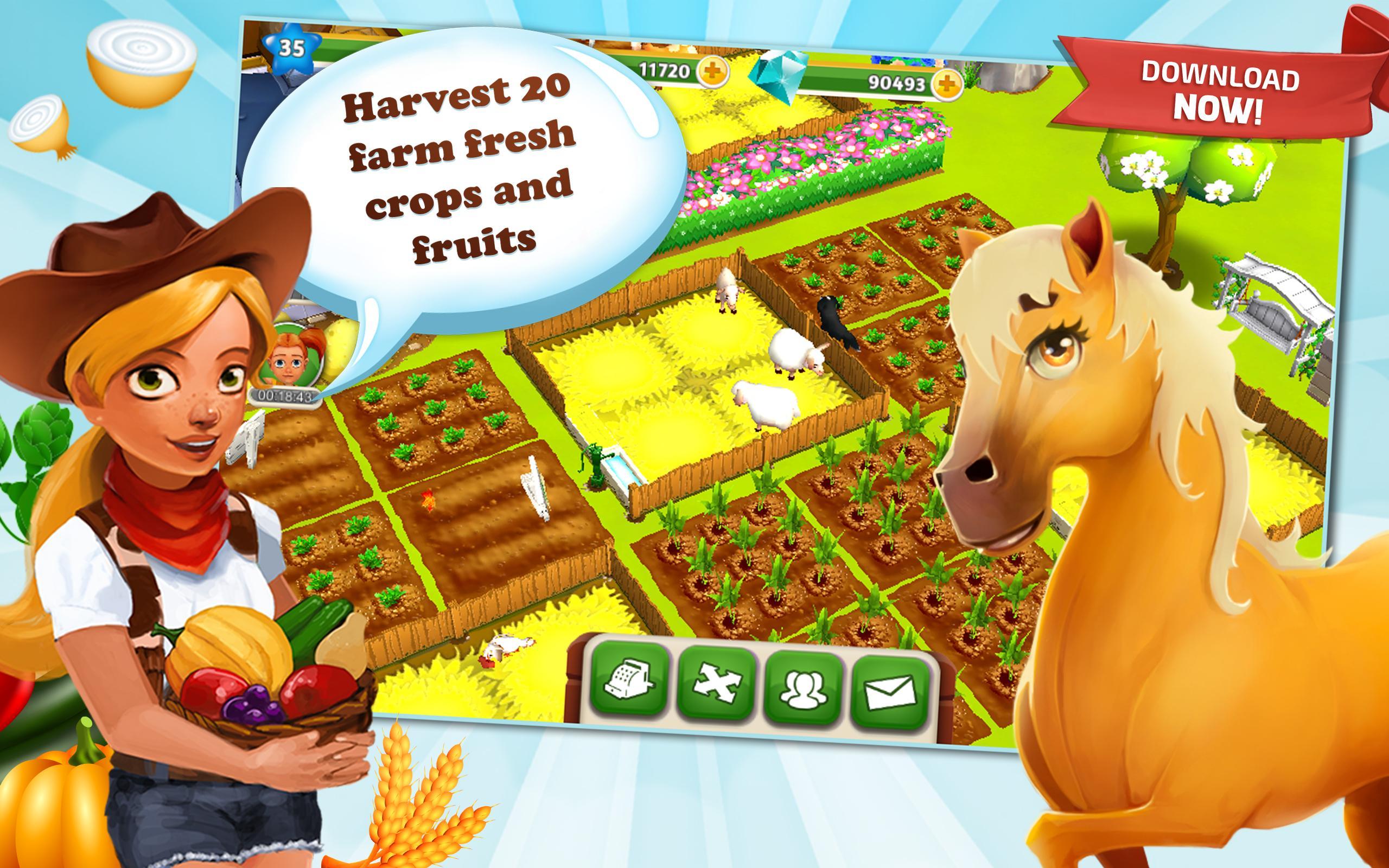 My Free Farm 2 1.40.006 Screenshot 11