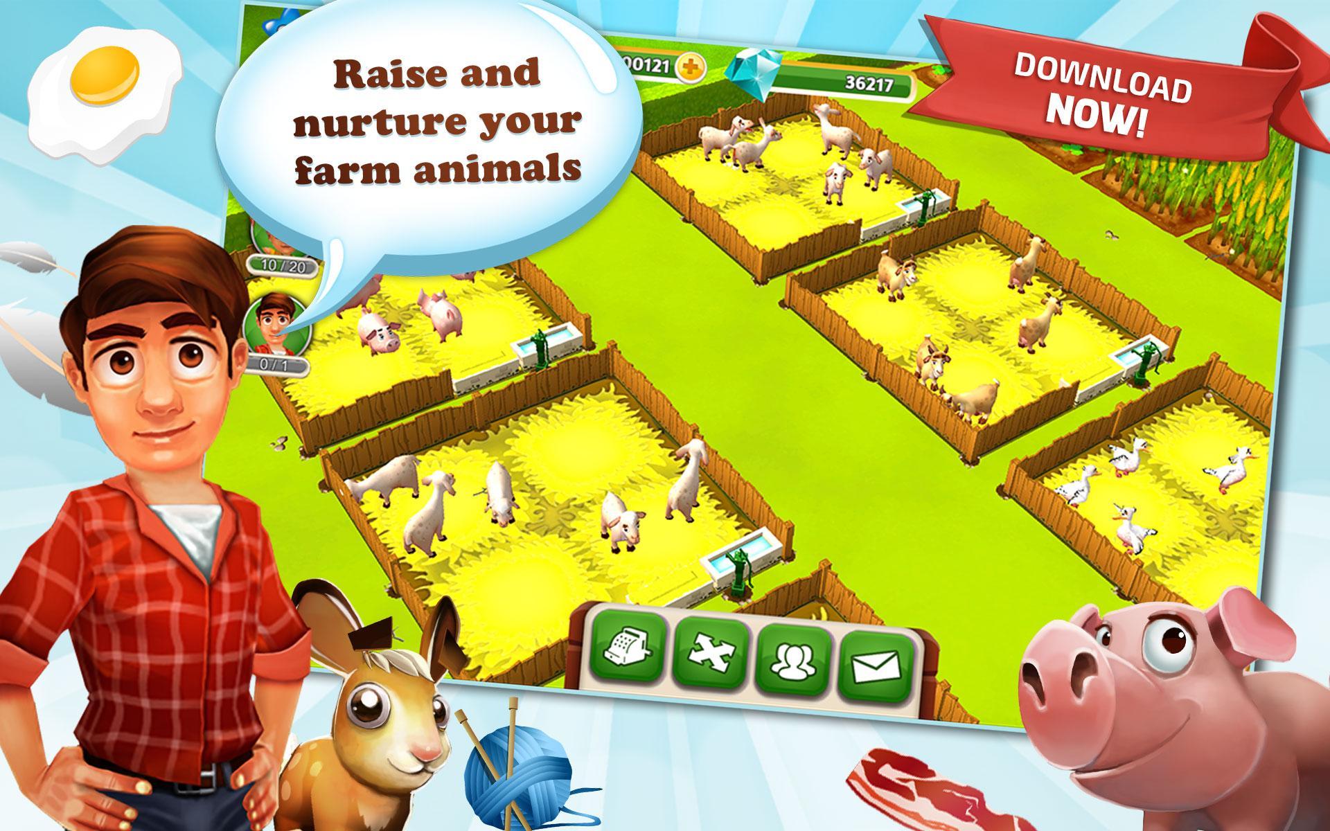 My Free Farm 2 1.40.006 Screenshot 13