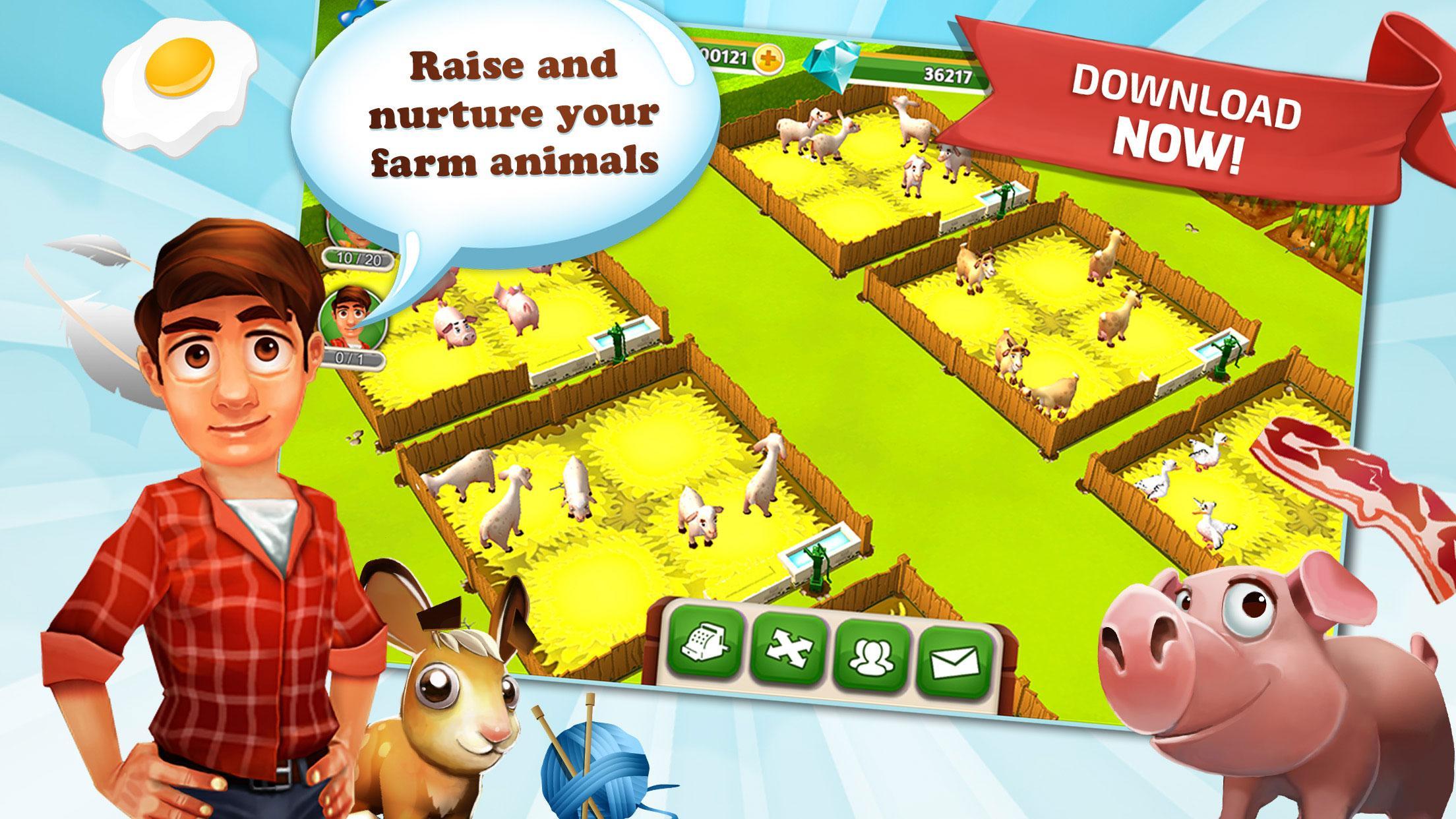 My Free Farm 2 1.40.006 Screenshot 3