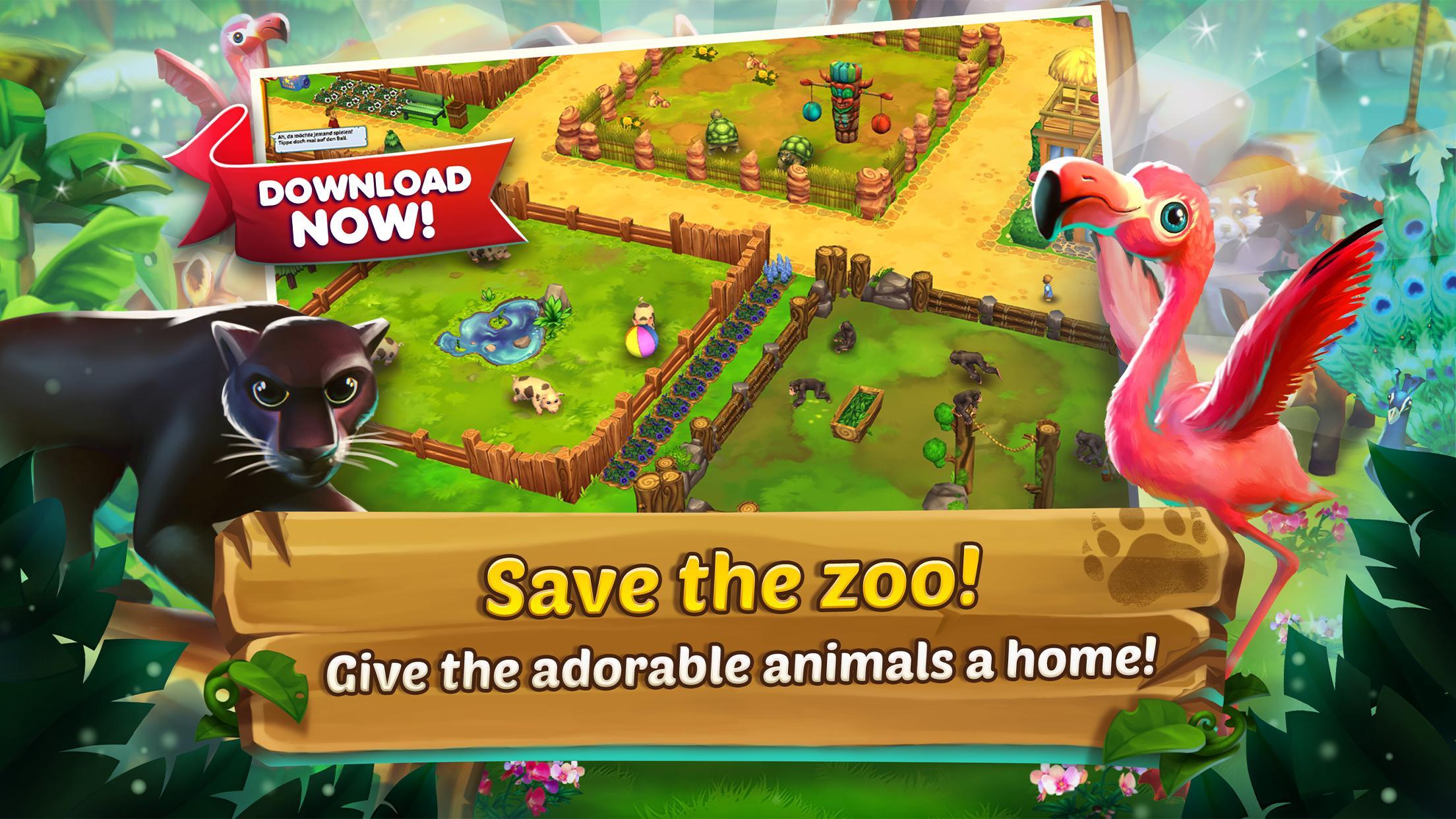 Zoo 2: Animal Park 1.62.0 Screenshot 1