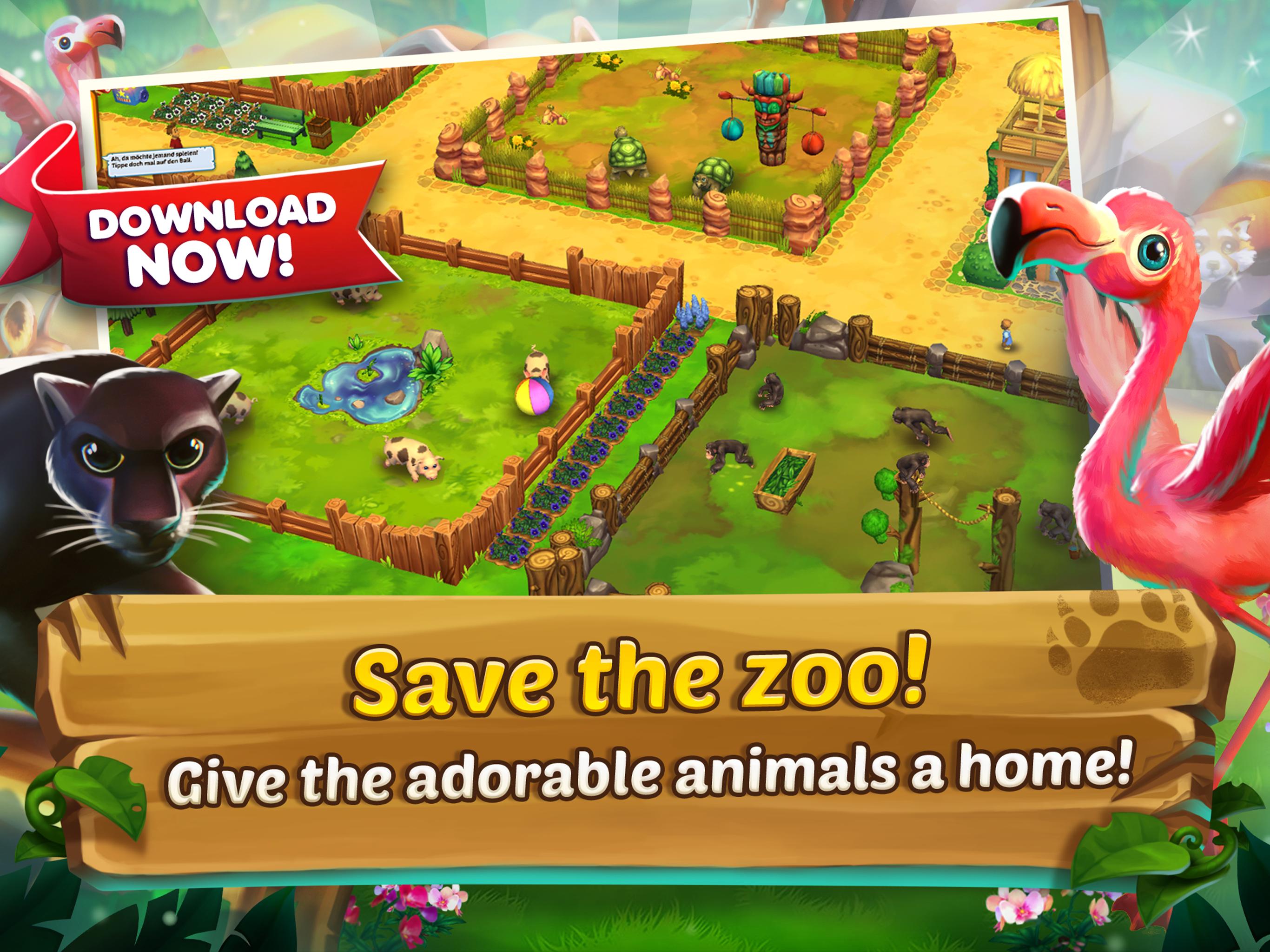 Zoo 2: Animal Park 1.62.0 Screenshot 11