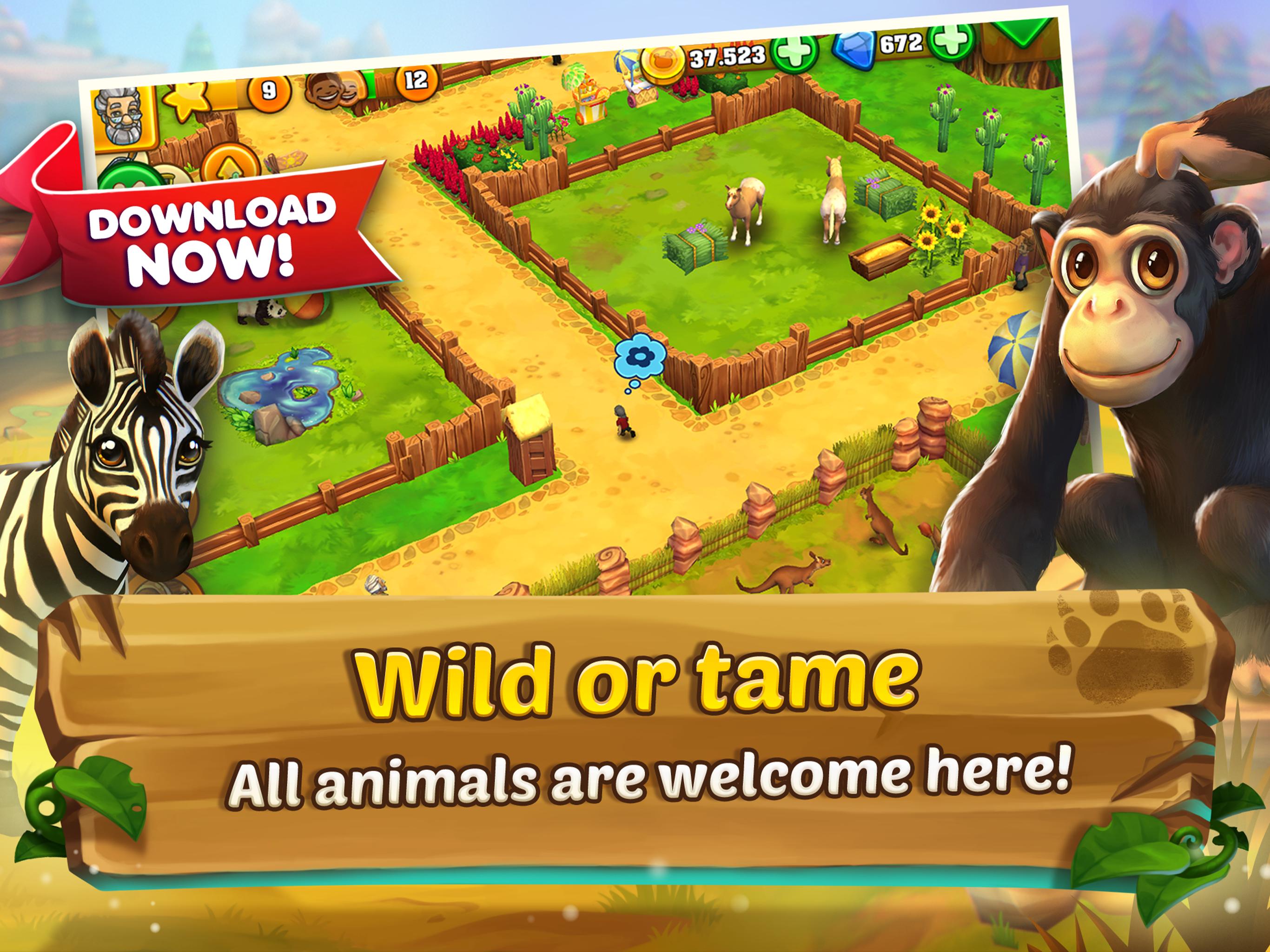 Zoo 2: Animal Park 1.62.0 Screenshot 13
