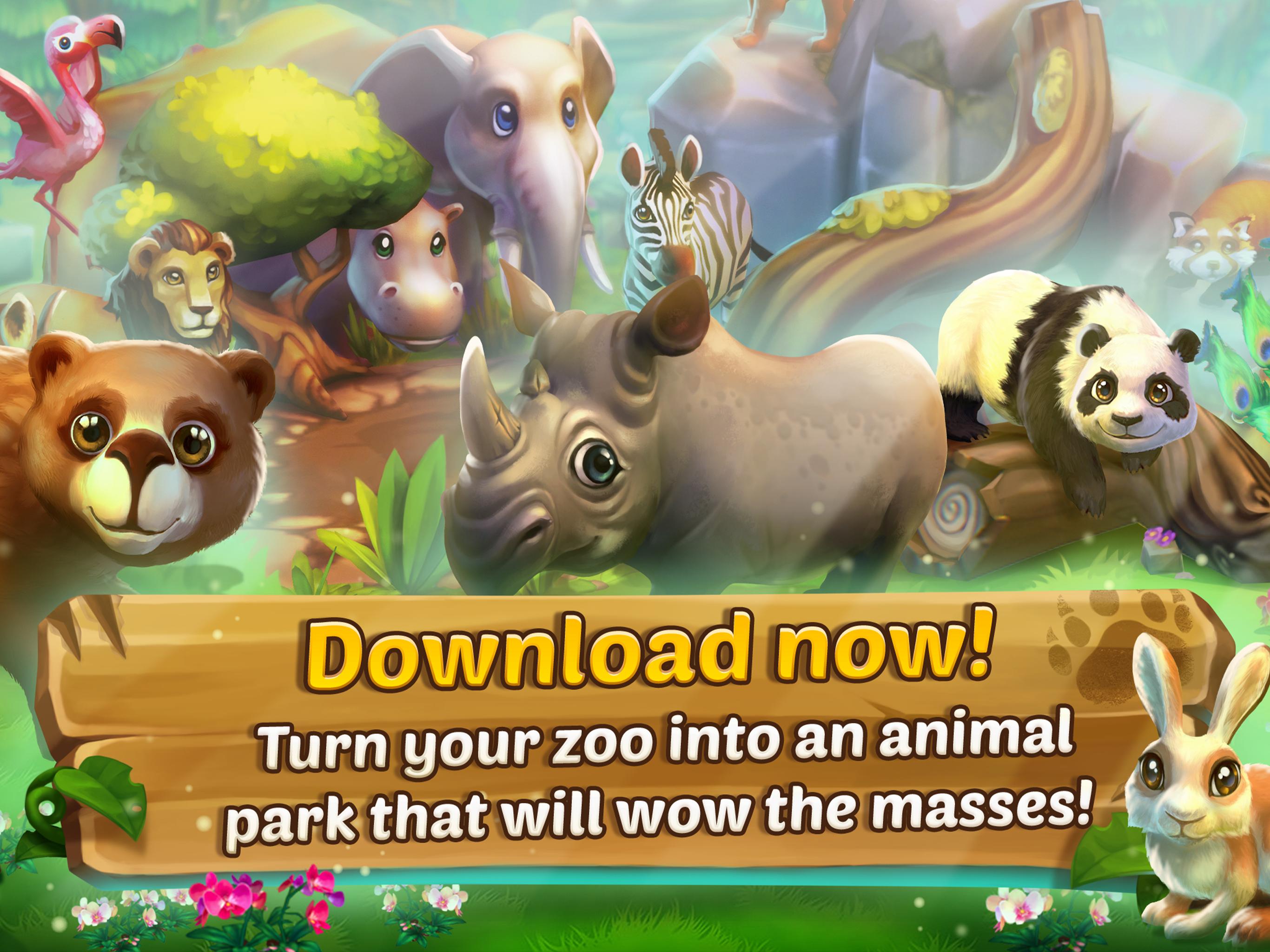 Zoo 2: Animal Park 1.62.0 Screenshot 14