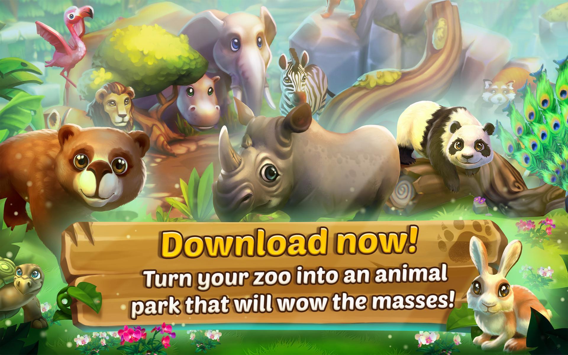 Zoo 2: Animal Park 1.62.0 Screenshot 15