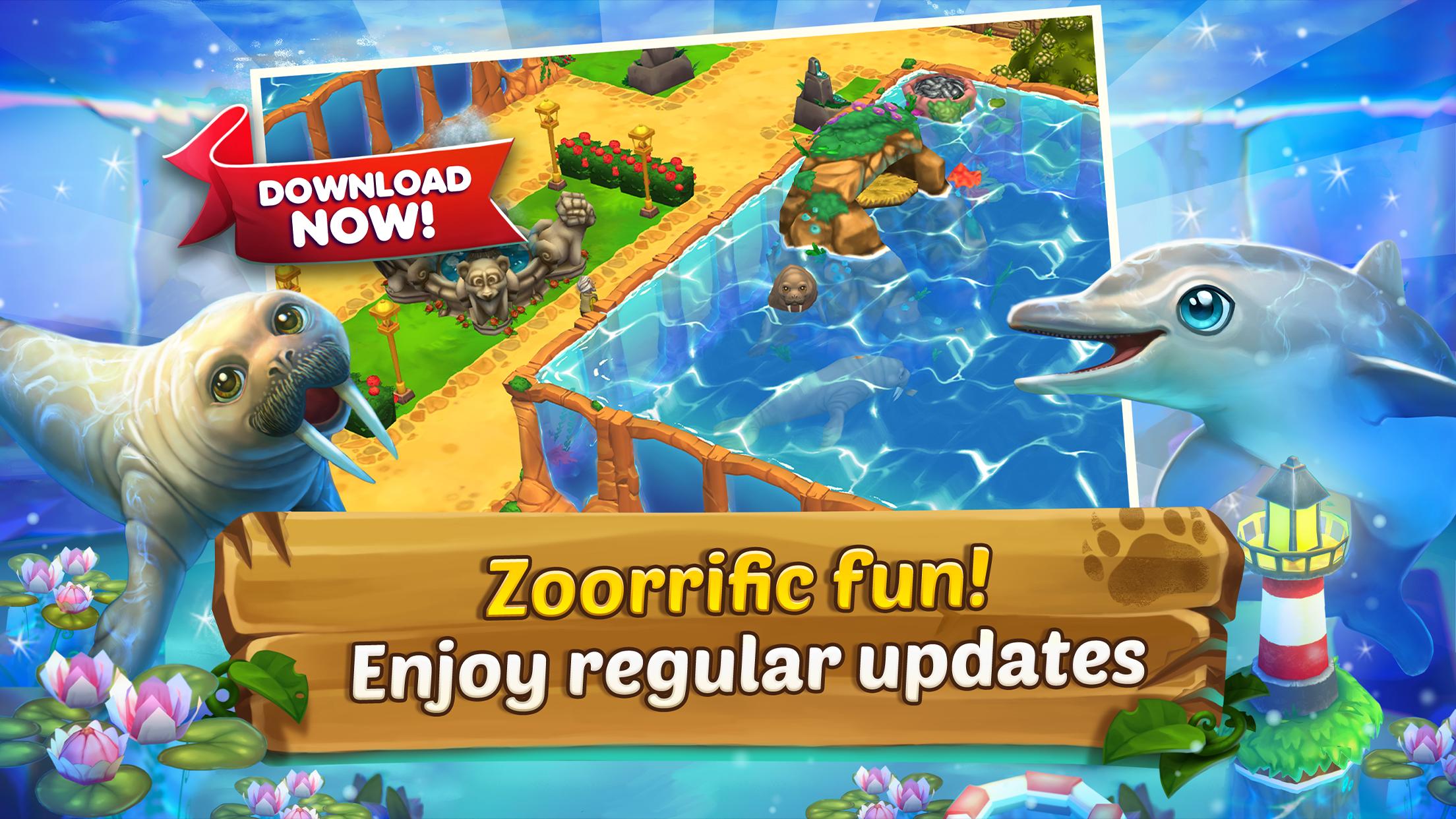 Zoo 2: Animal Park 1.62.0 Screenshot 2