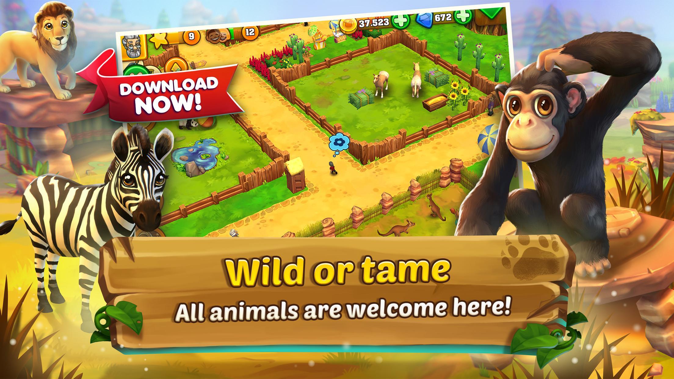 Zoo 2: Animal Park 1.62.0 Screenshot 3