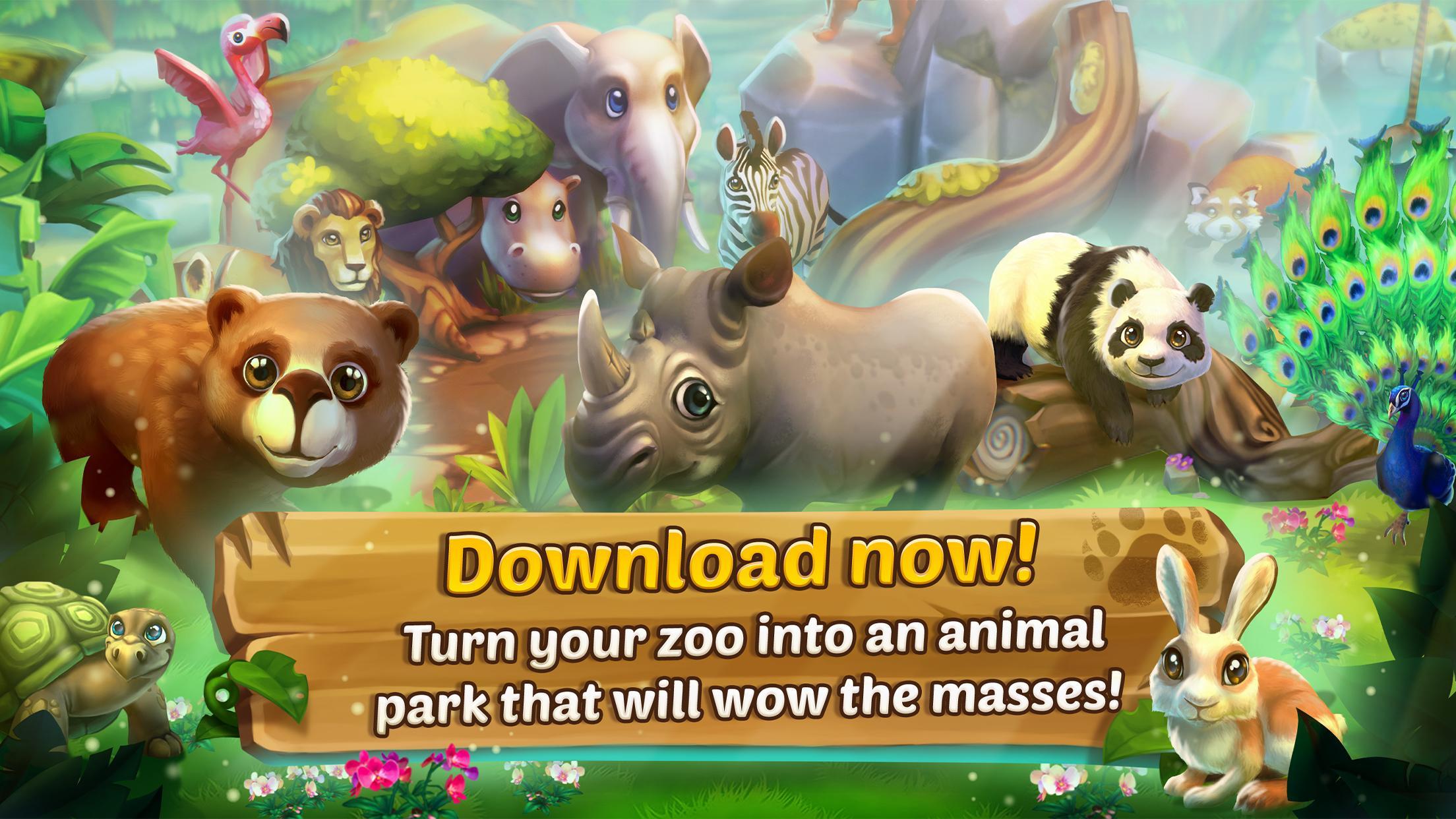 Zoo 2: Animal Park 1.62.0 Screenshot 4