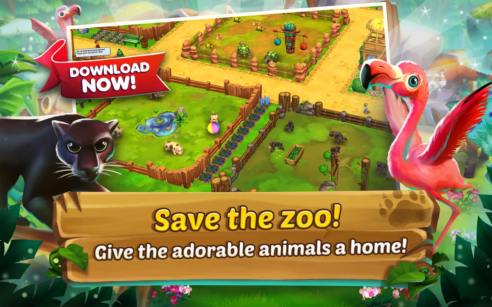 Zoo 2: Animal Park 1.62.0 Screenshot 6