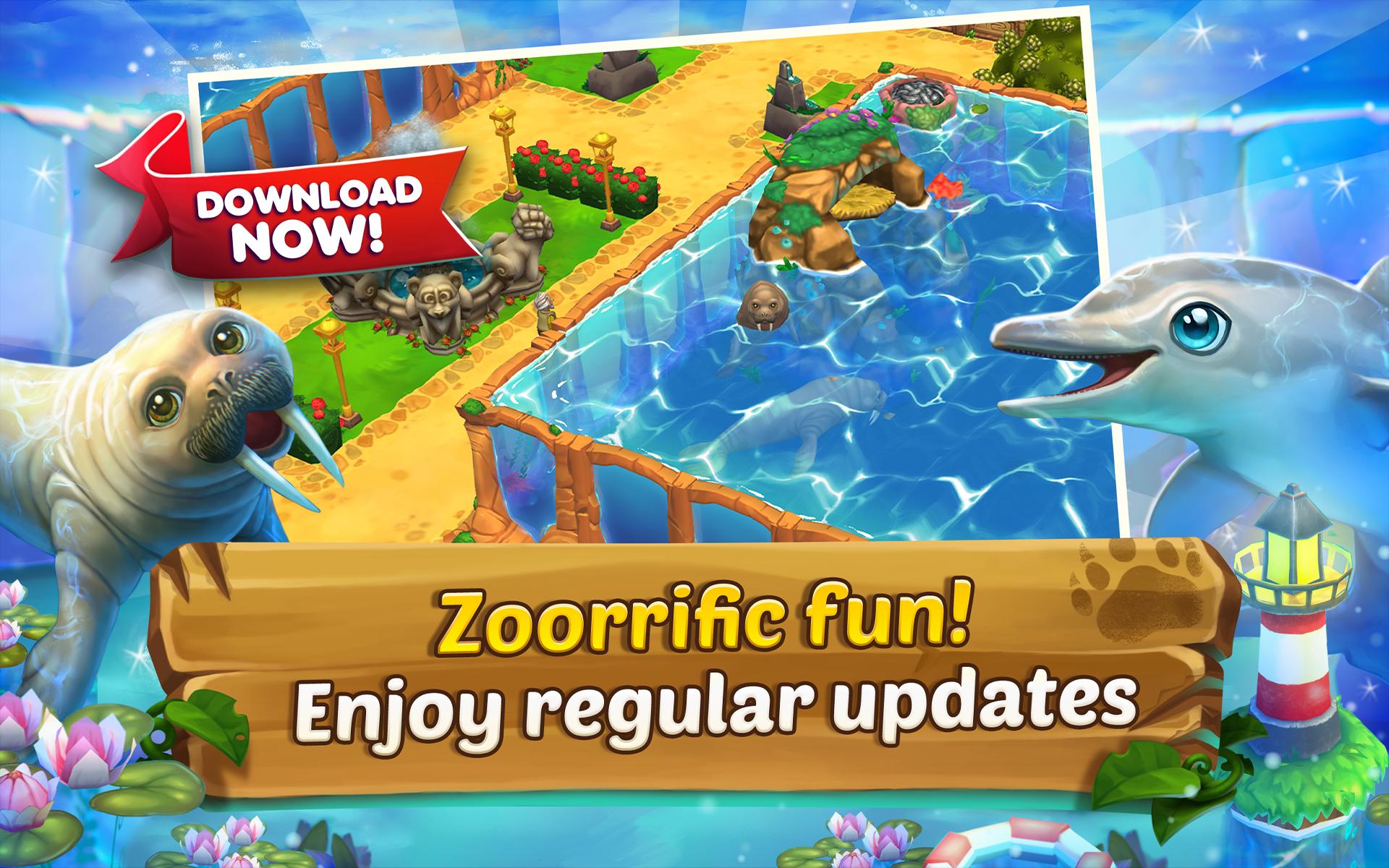 Zoo 2: Animal Park 1.62.0 Screenshot 7