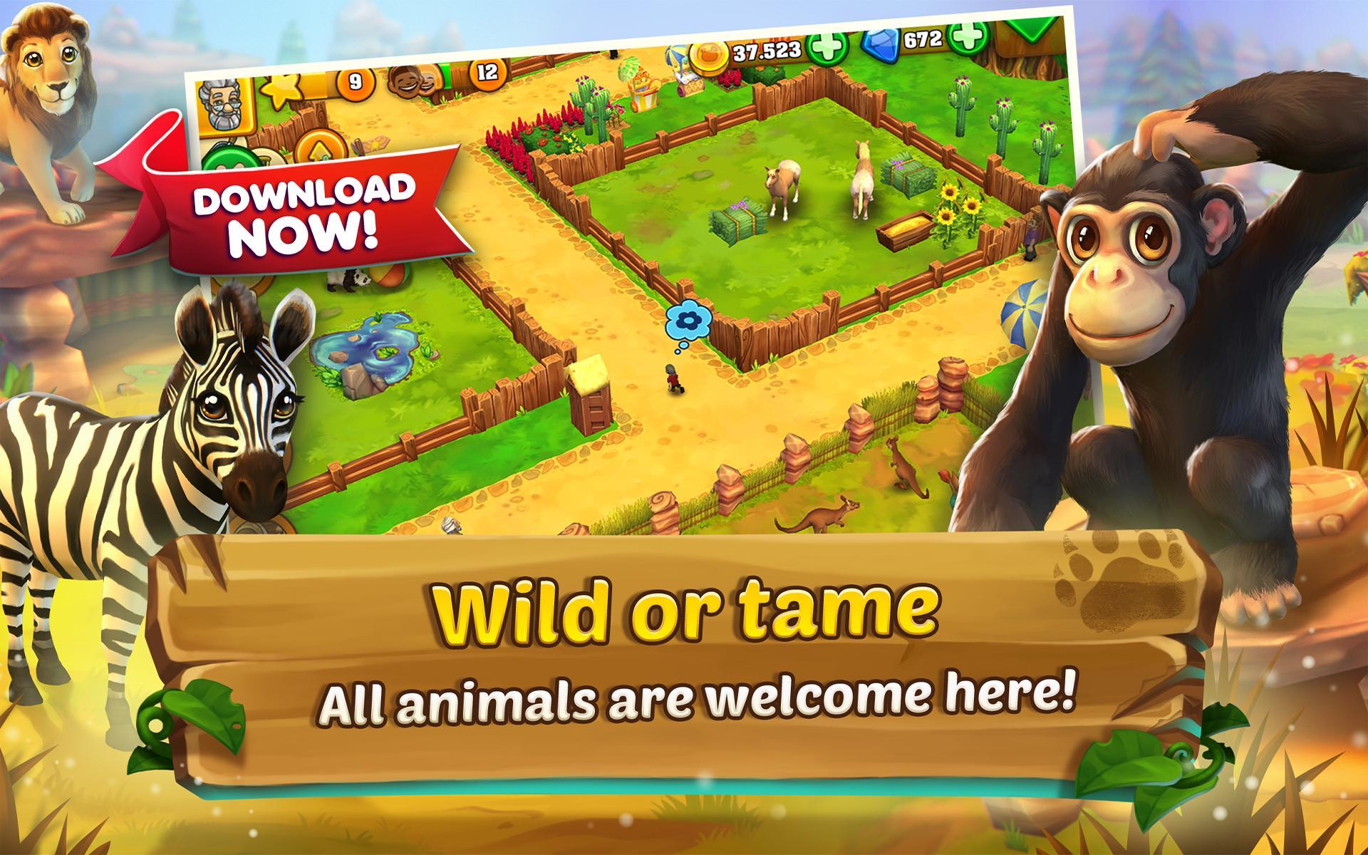 Zoo 2: Animal Park 1.62.0 Screenshot 8