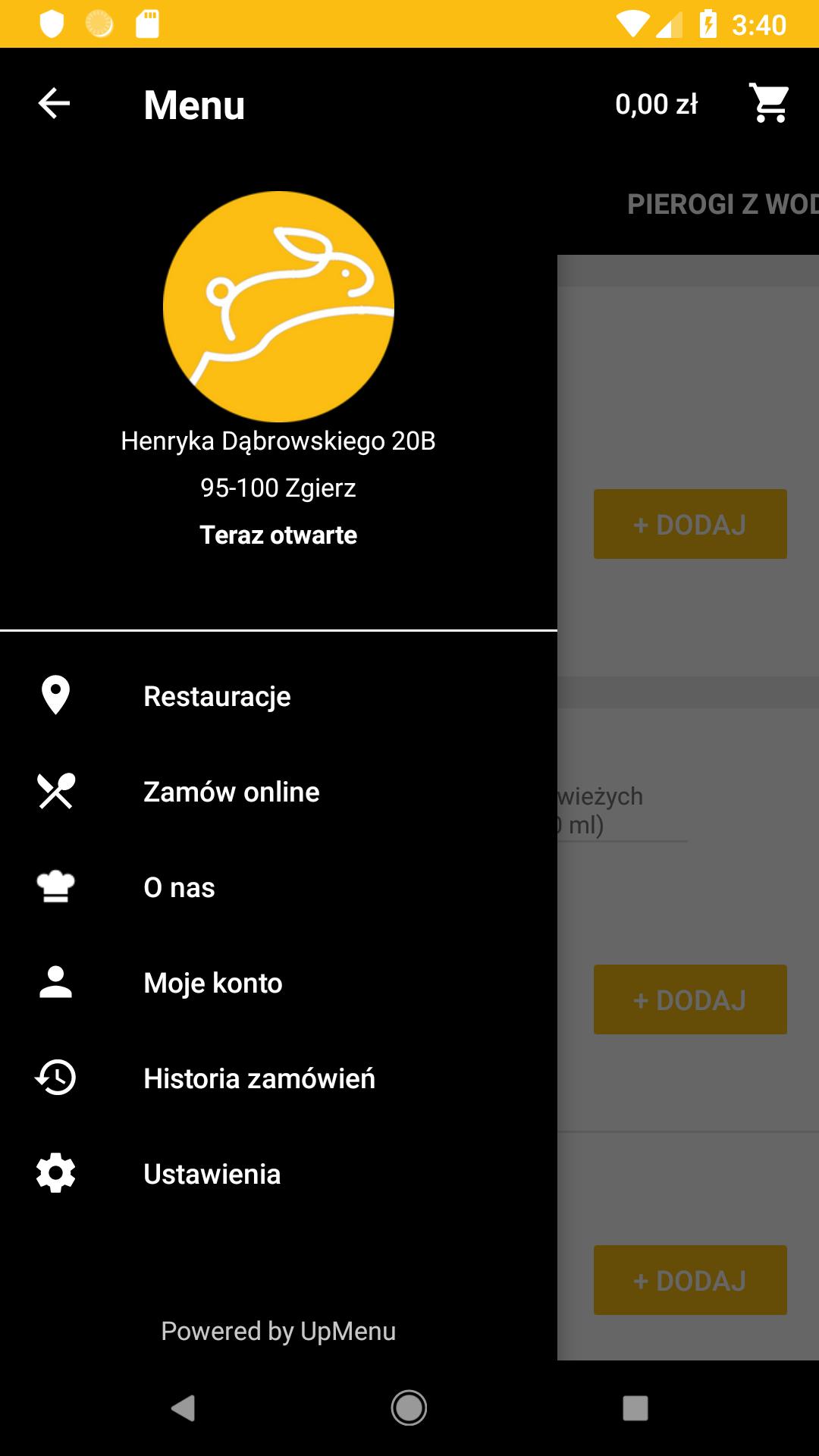 Smacznie i Szybko 2.21.0 Screenshot 1