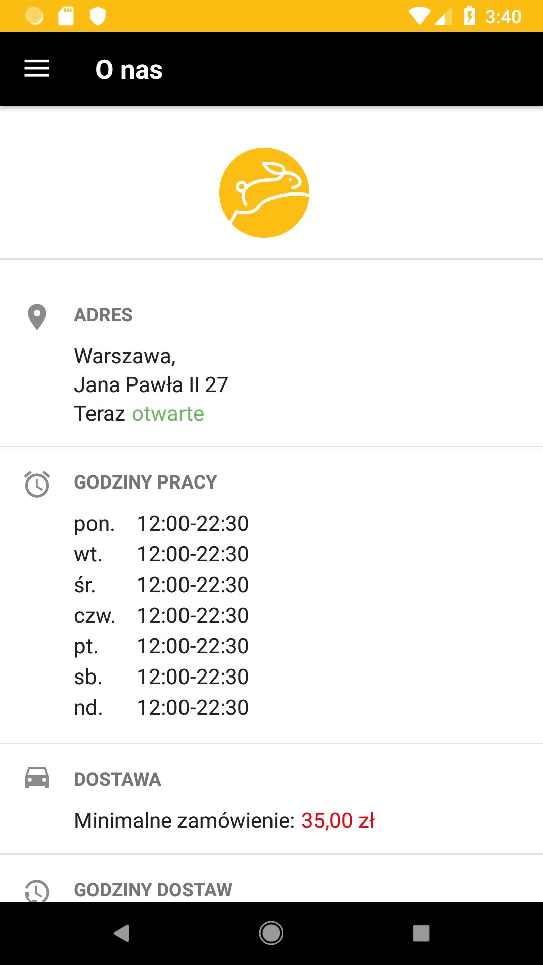 Smacznie i Szybko 2.21.0 Screenshot 5