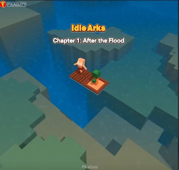Idle Arks Build at Sea guide and tips Idle Arks Build at Sea Screenshot 1
