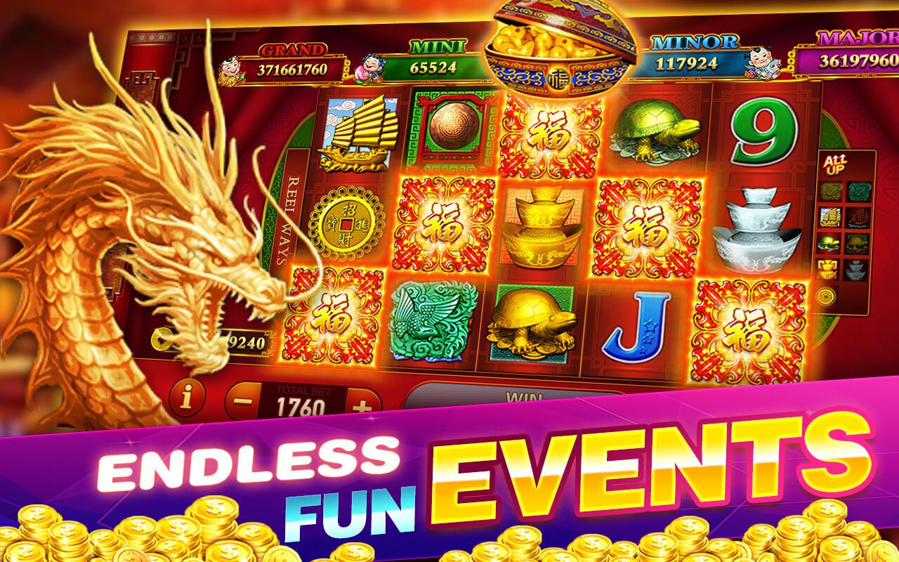 Golden Slots Casino-💰 Cash  Vegas Slot Games 1.3.6 Screenshot 5