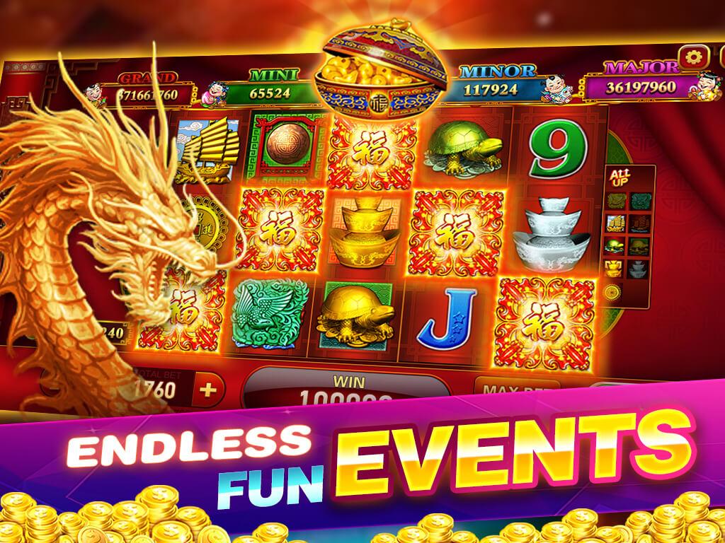 Golden Slots Casino-💰 Cash  Vegas Slot Games 1.3.6 Screenshot 9