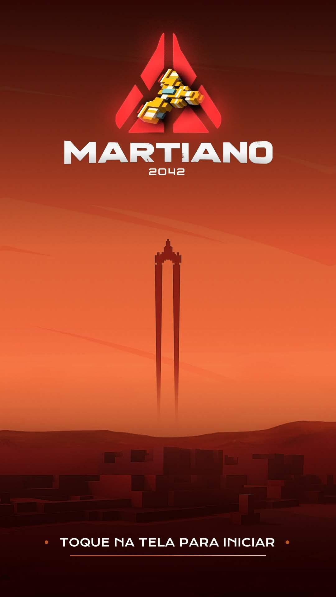Martiano 2042 (DEMO) 2.0 Screenshot 1