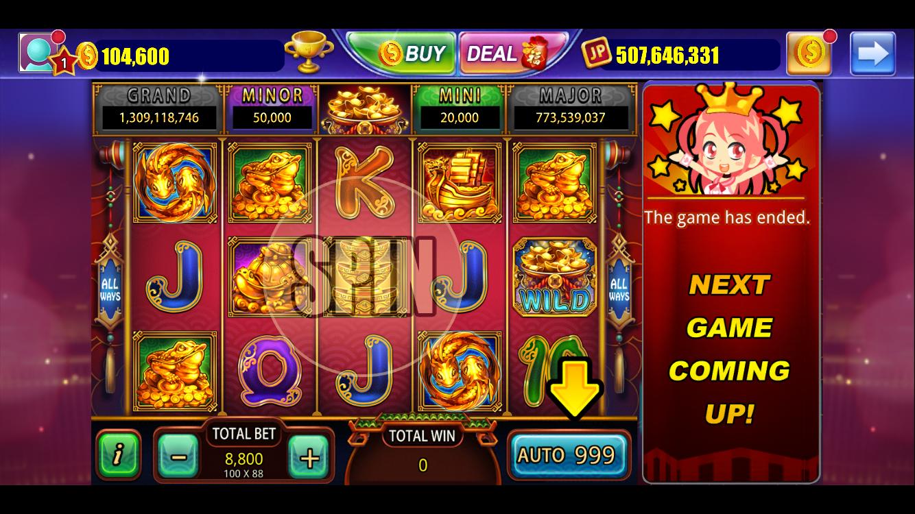 Let's Vegas Slots 1.2.17 Screenshot 8