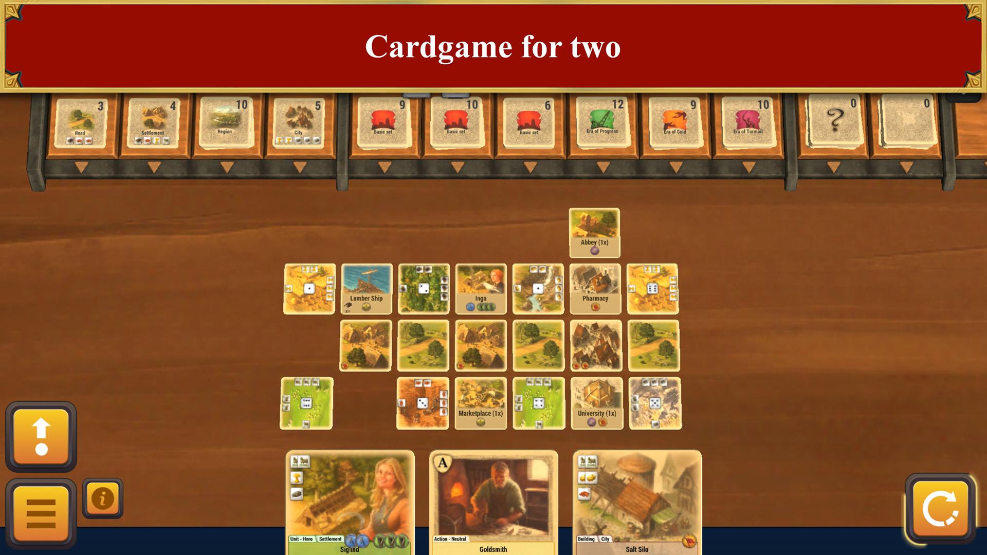 Catan Universe 2.1.1 Screenshot 13