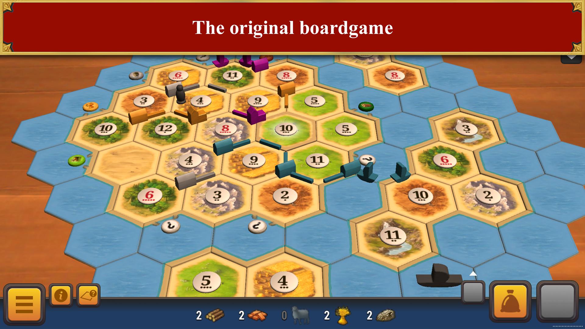 Catan Universe 2.1.1 Screenshot 16