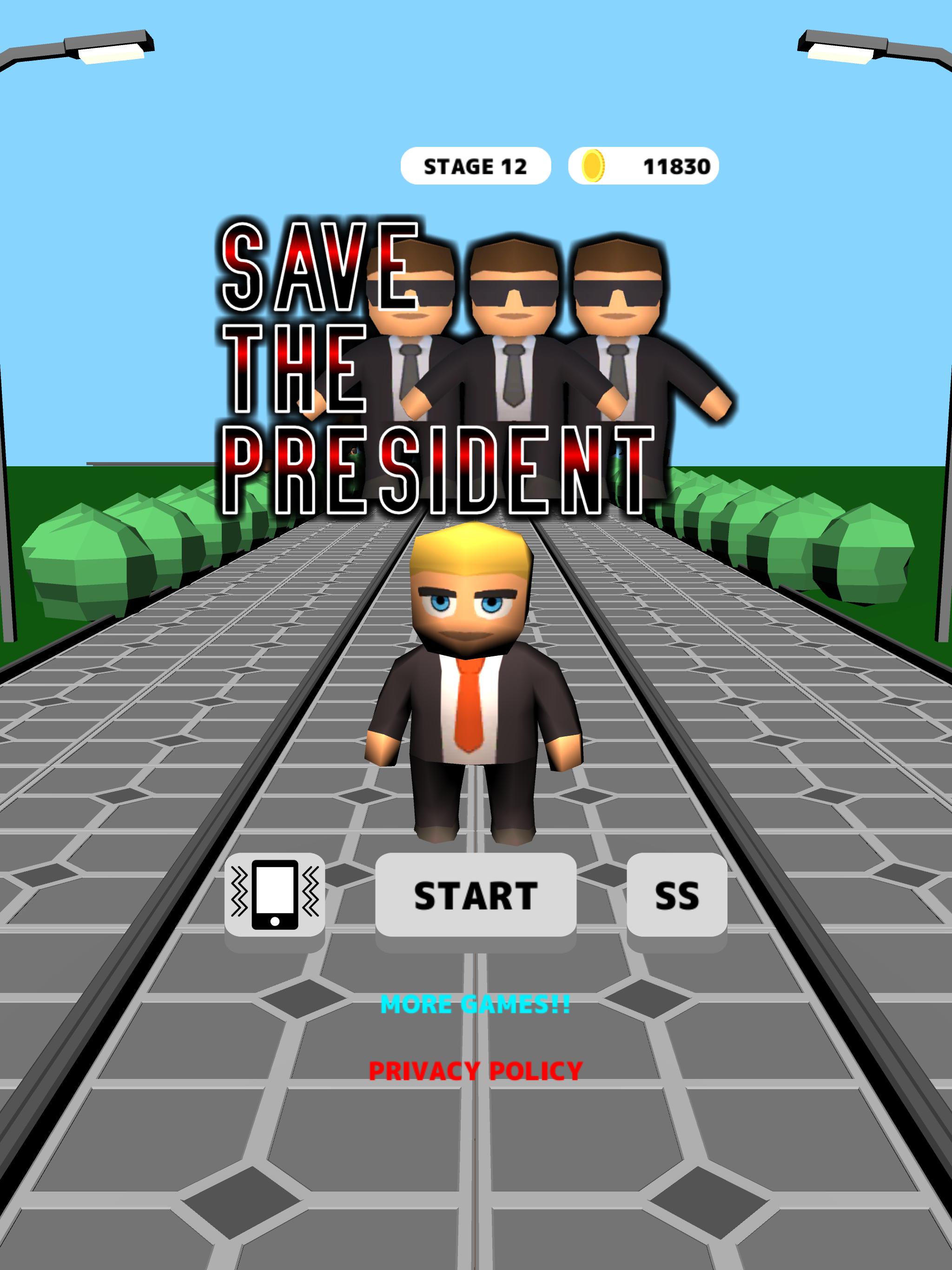 Save The President 1.1.4 Screenshot 11